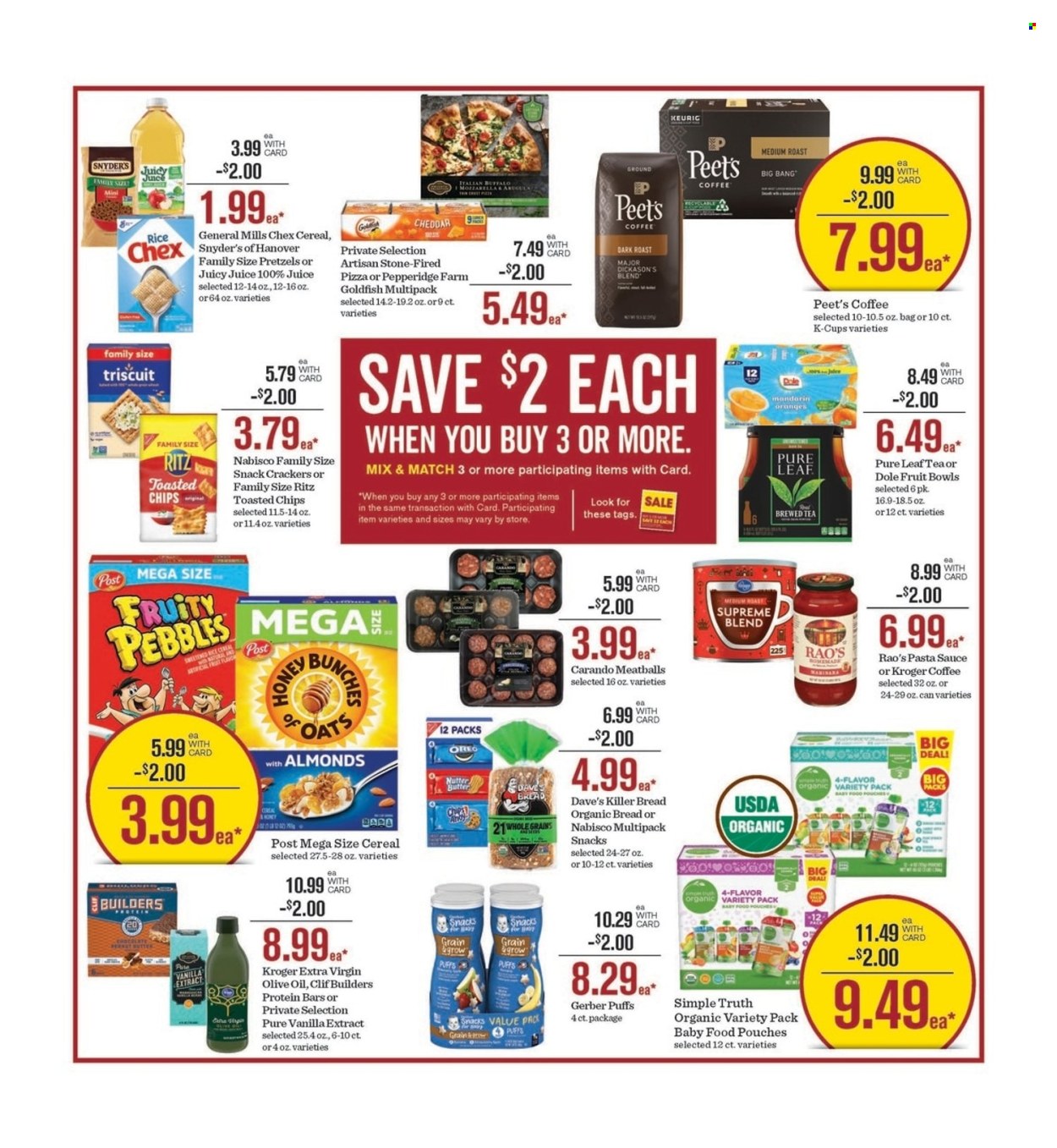 Mariano’s ad - 01/29/2025 - 02/04/2025. Page 4