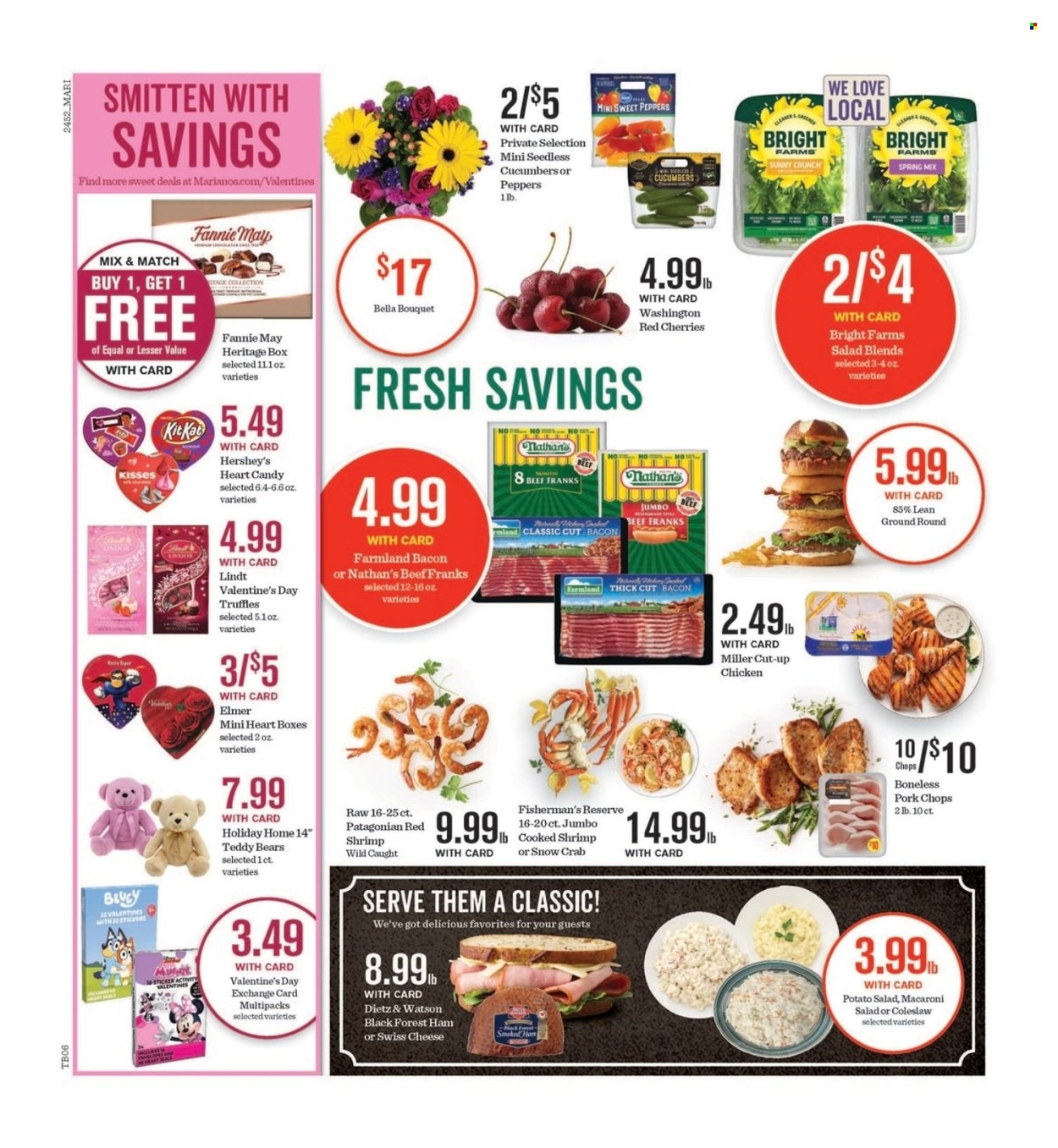 Mariano’s ad - 01/29/2025 - 02/04/2025. Page 5