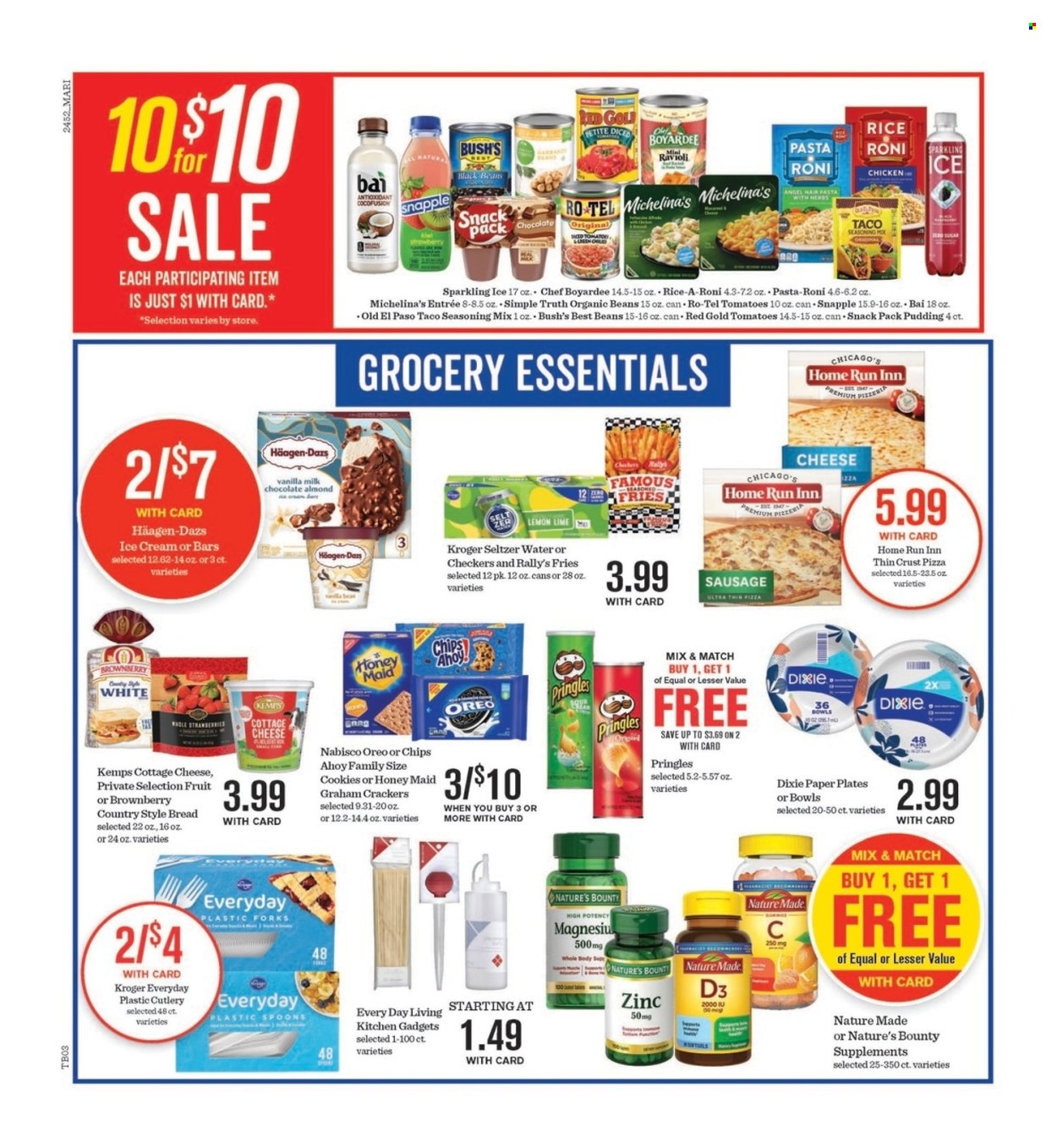 Mariano’s ad - 01/29/2025 - 02/04/2025. Page 6