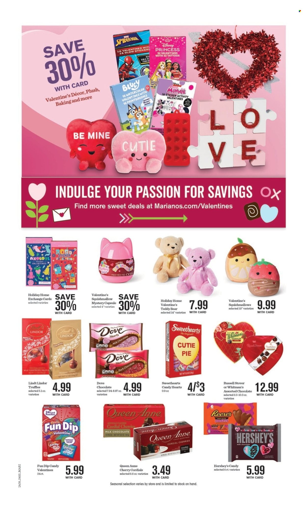 Mariano’s ad - 01/29/2025 - 02/04/2025. Page 8