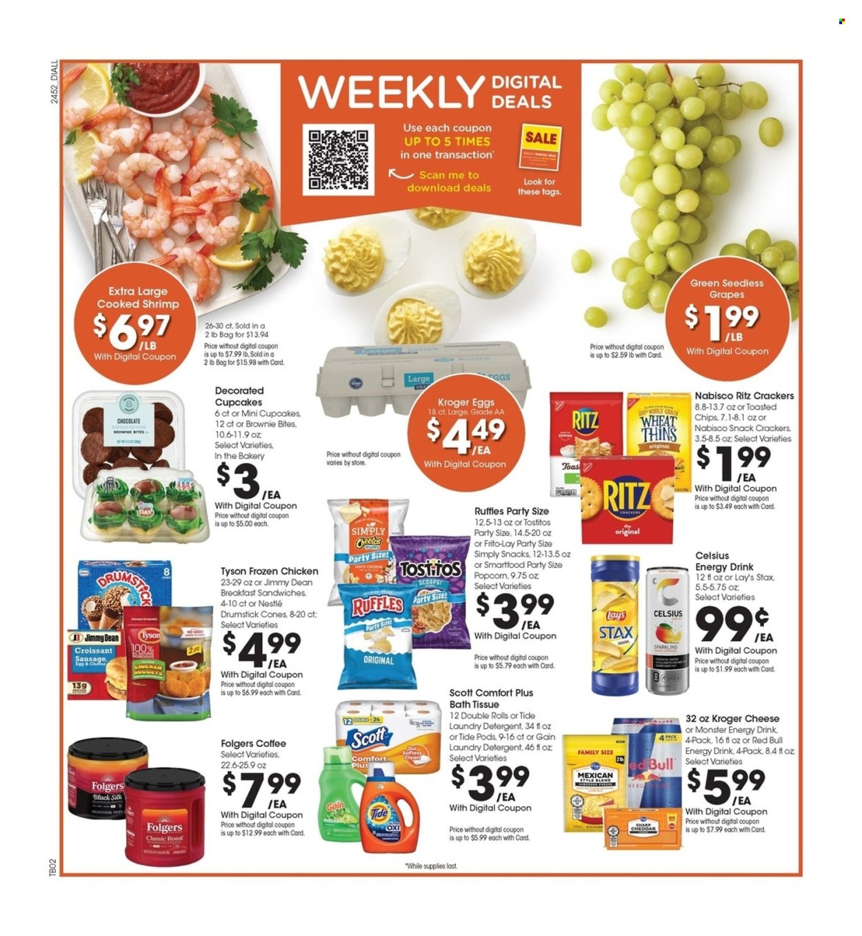 Dillons ad - 01/29/2025 - 02/04/2025. Page 2