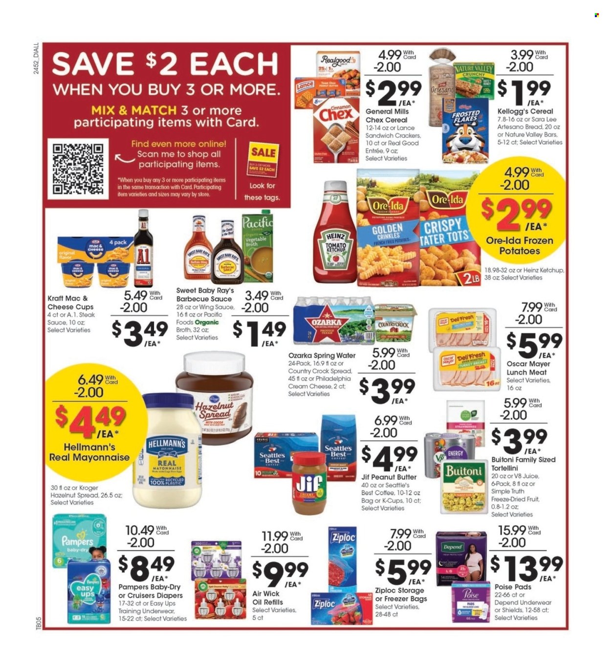 Dillons ad - 01/29/2025 - 02/04/2025. Page 3