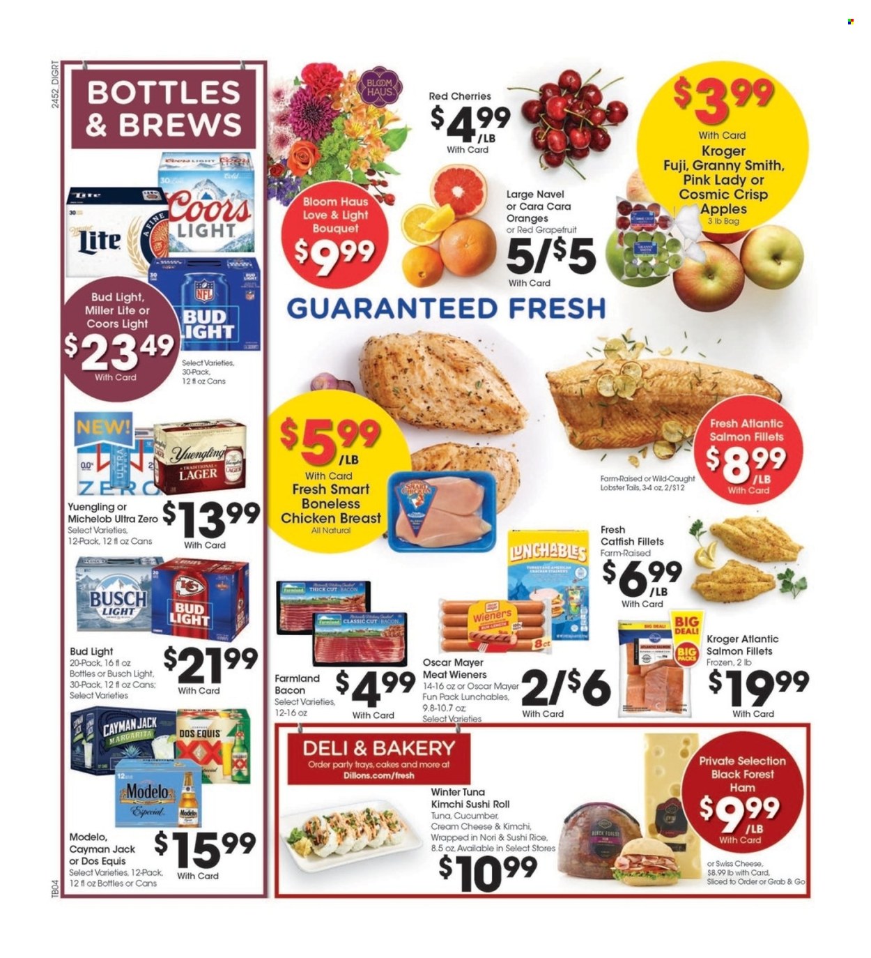Dillons ad - 01/29/2025 - 02/04/2025. Page 7