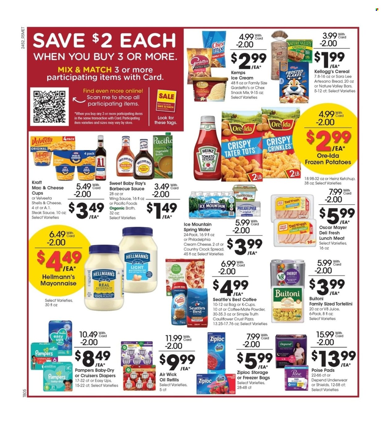 Pick ‘n Save ad - 01/29/2025 - 02/04/2025. Page 3