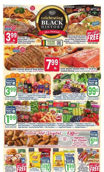 Jewel Osco Flyer - 01/29/2025 - 02/04/2025.