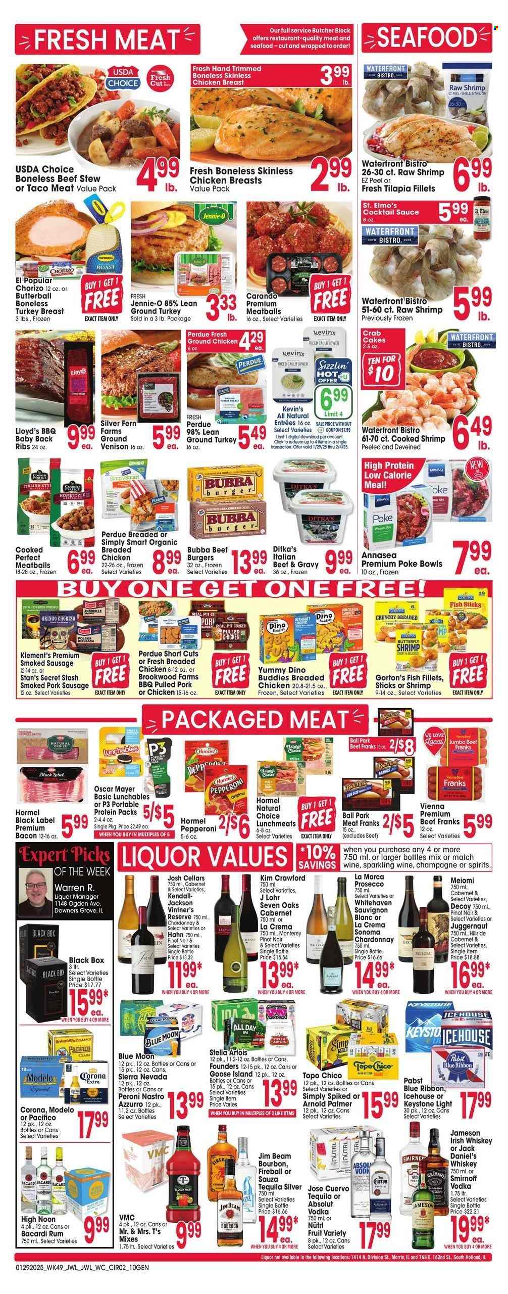 Jewel Osco ad - 01/29/2025 - 02/04/2025. Page 2