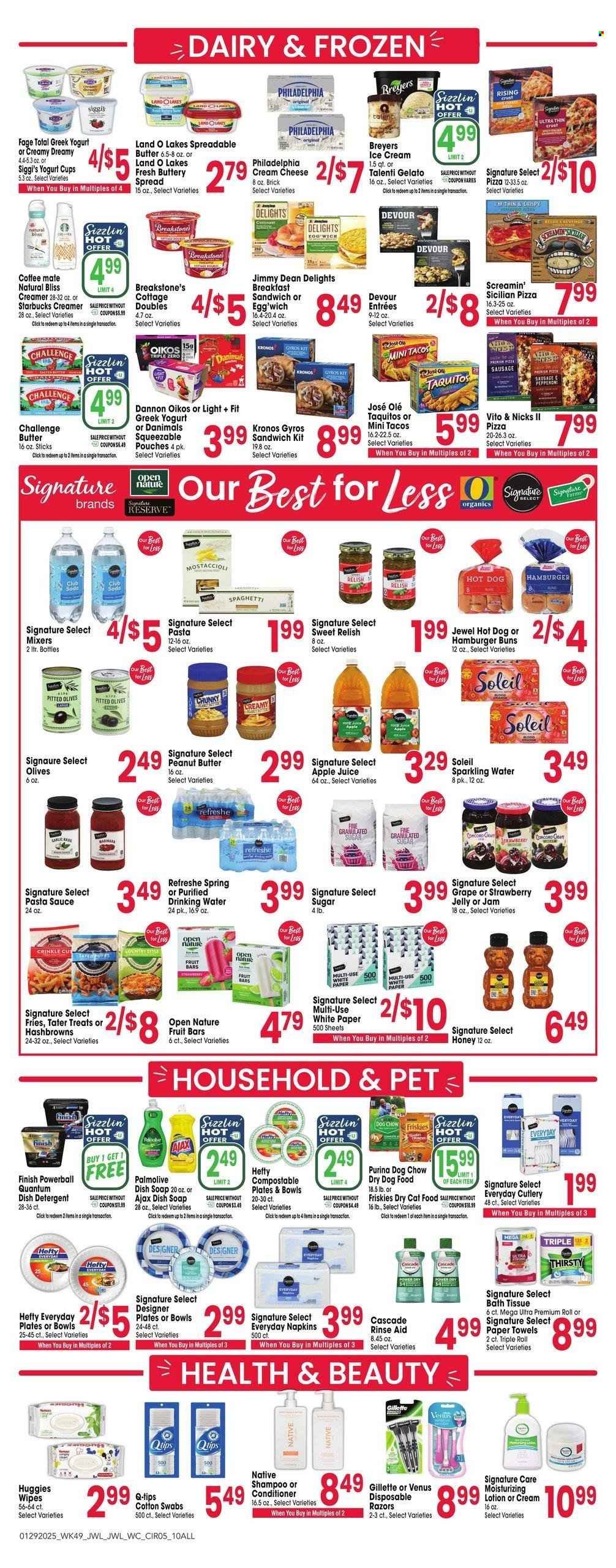 Jewel Osco ad - 01/29/2025 - 02/04/2025. Page 5