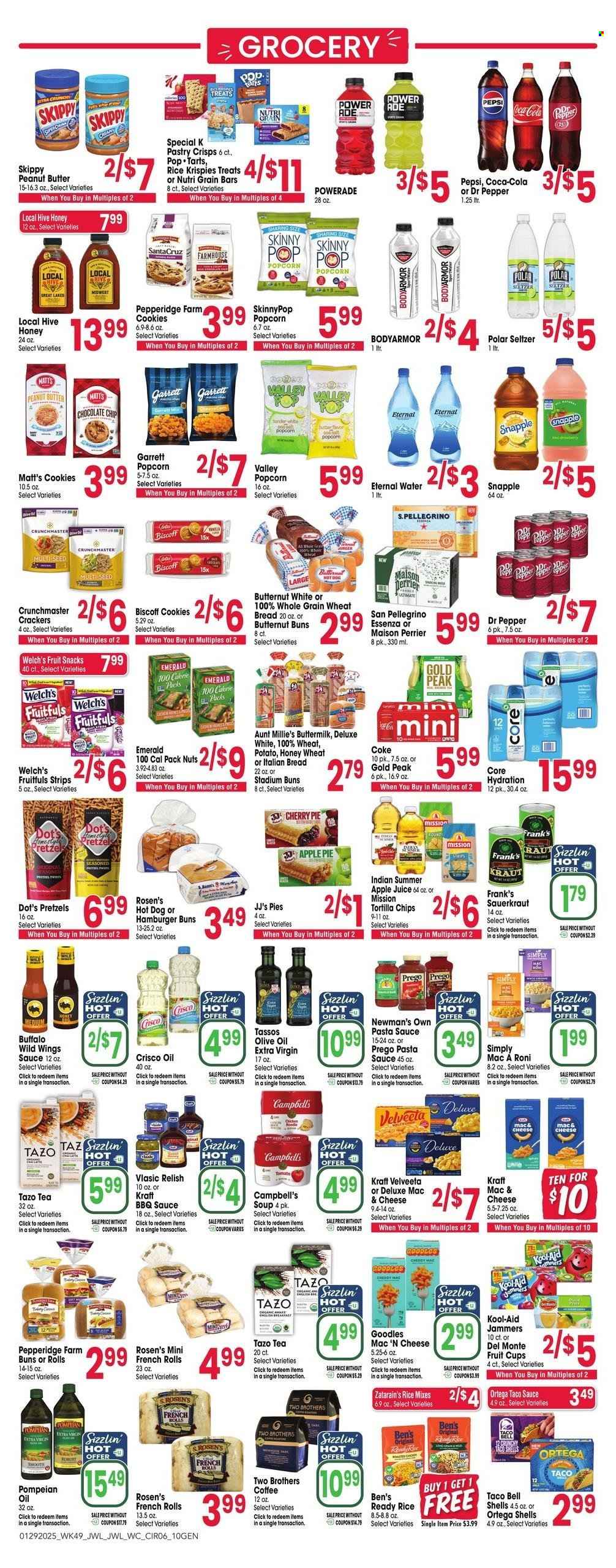 Jewel Osco ad - 01/29/2025 - 02/04/2025. Page 6