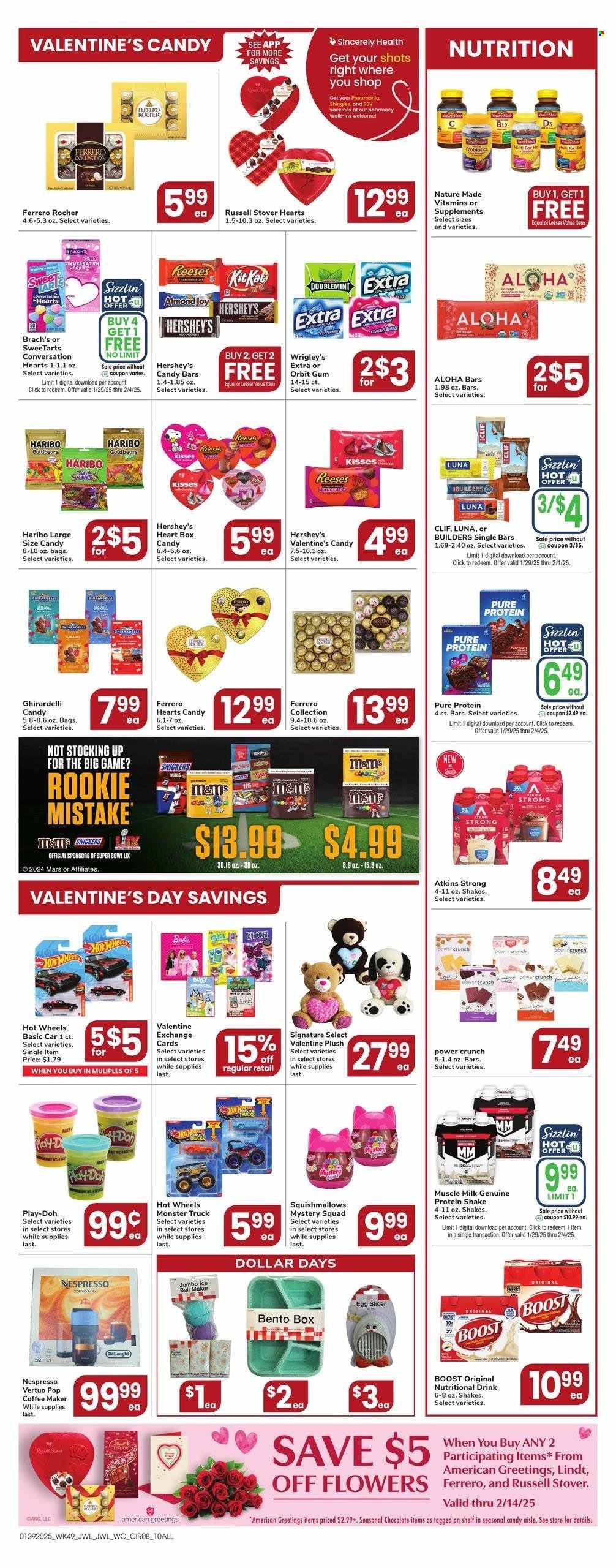 Jewel Osco ad - 01/29/2025 - 02/04/2025. Page 8