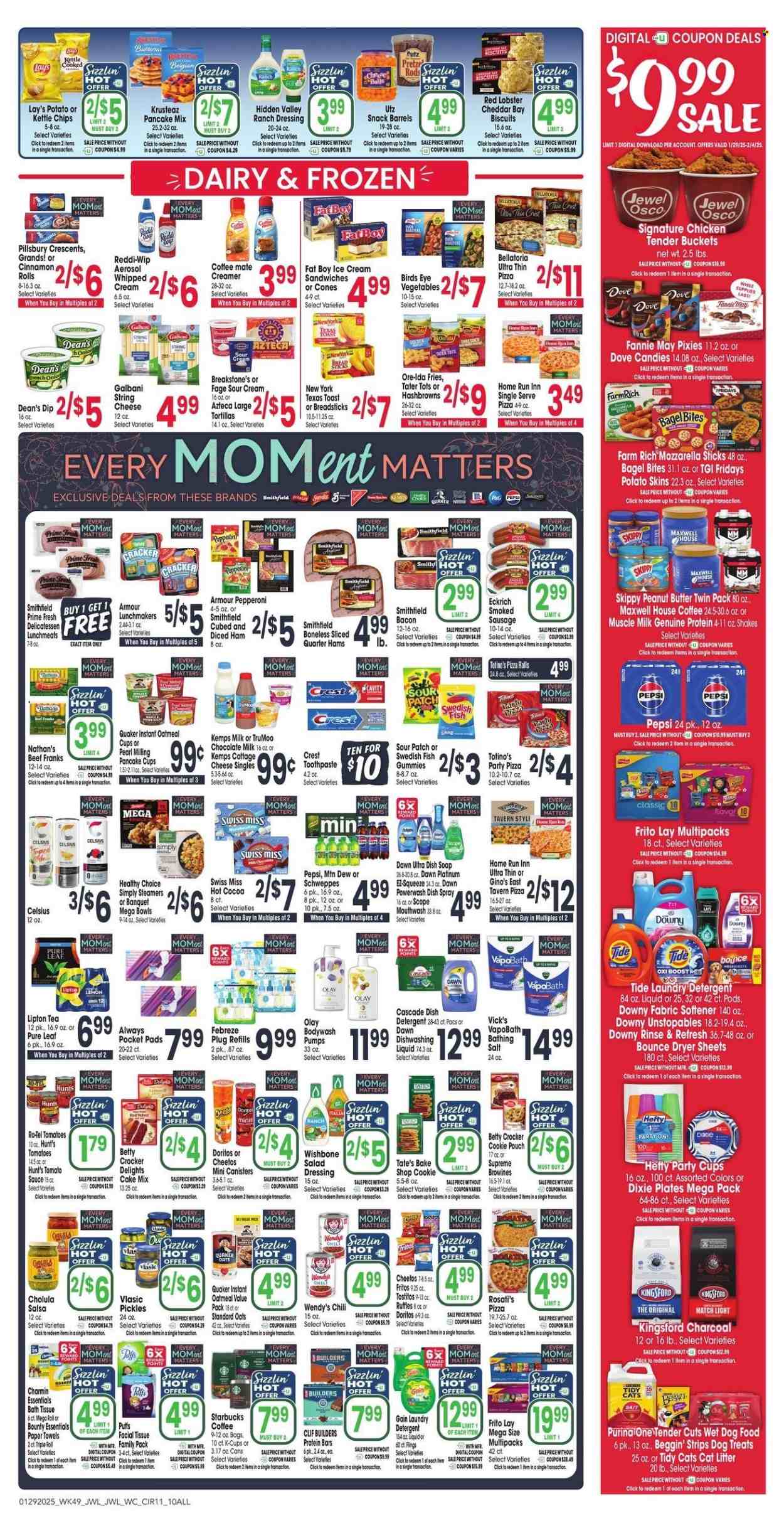 Jewel Osco ad - 01/29/2025 - 02/04/2025. Page 11