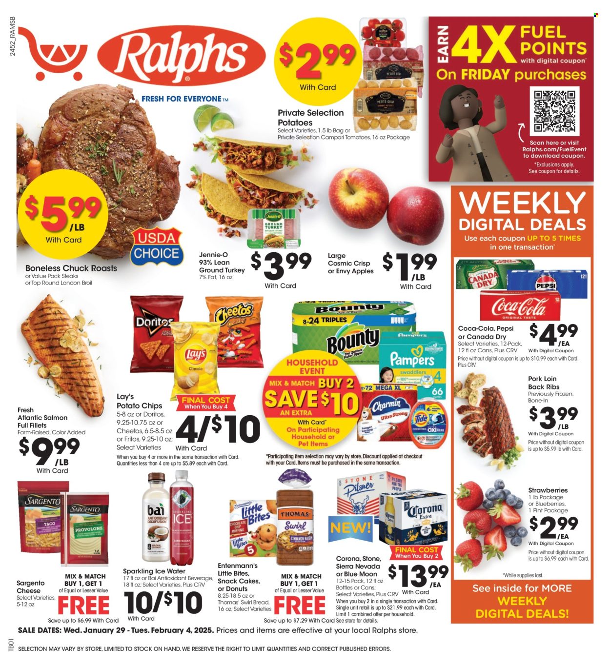 Ralphs ad - 01/29/2025 - 02/04/2025. Page 1