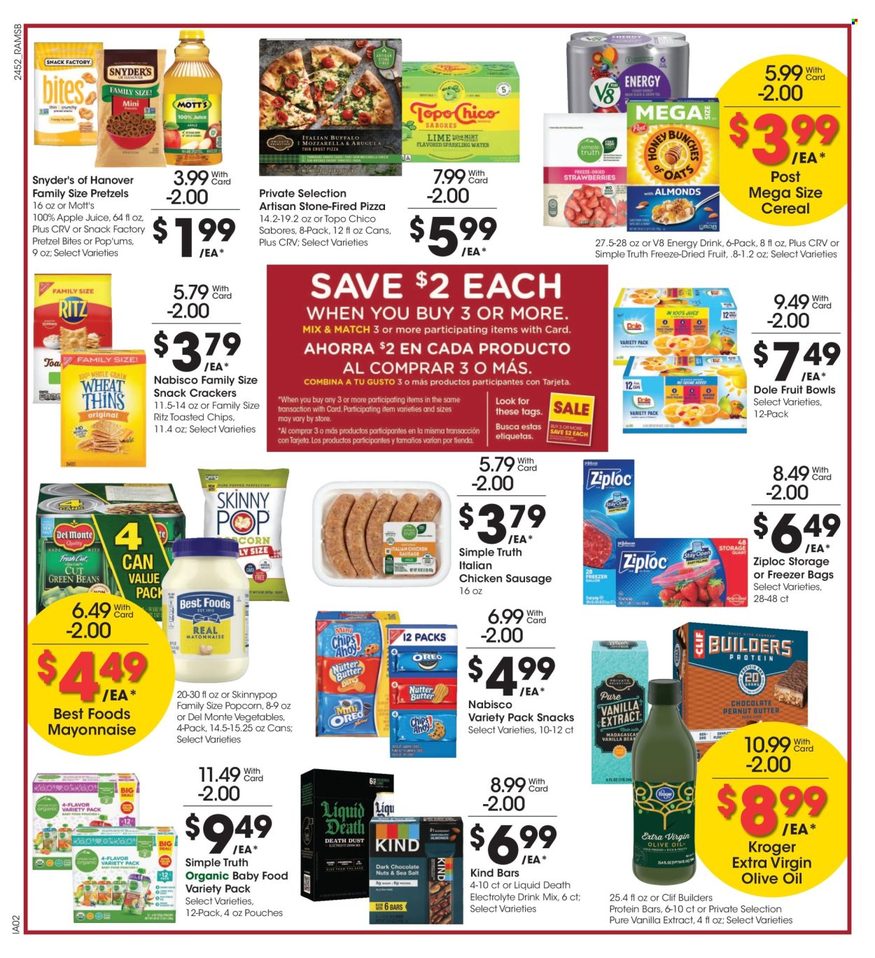 Ralphs ad - 01/29/2025 - 02/04/2025. Page 5