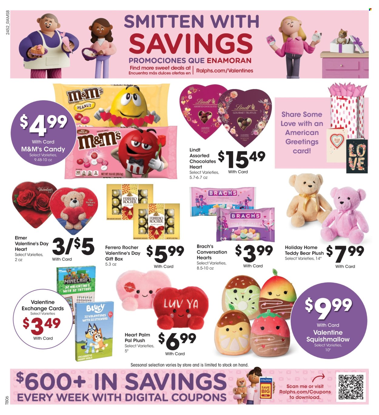 Ralphs ad - 01/29/2025 - 02/04/2025. Page 6