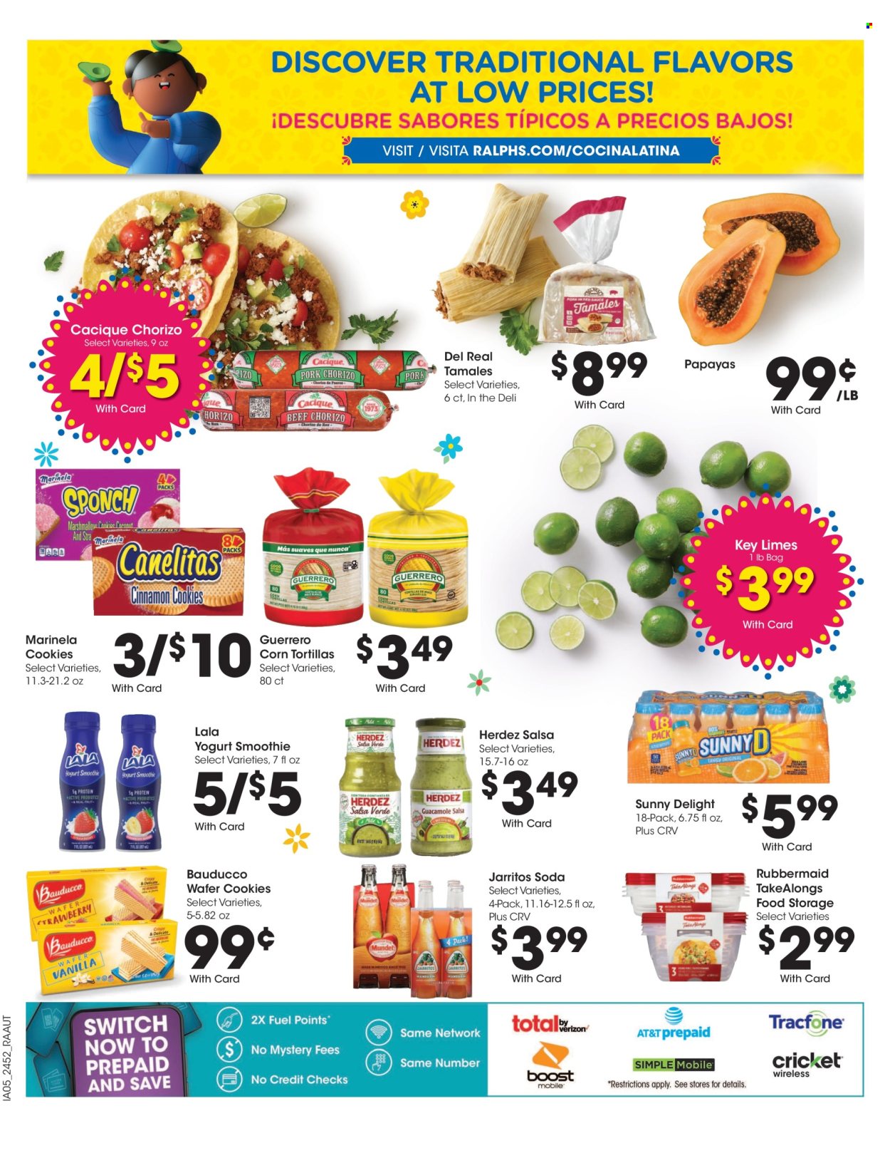 Ralphs ad - 01/29/2025 - 02/04/2025. Page 11