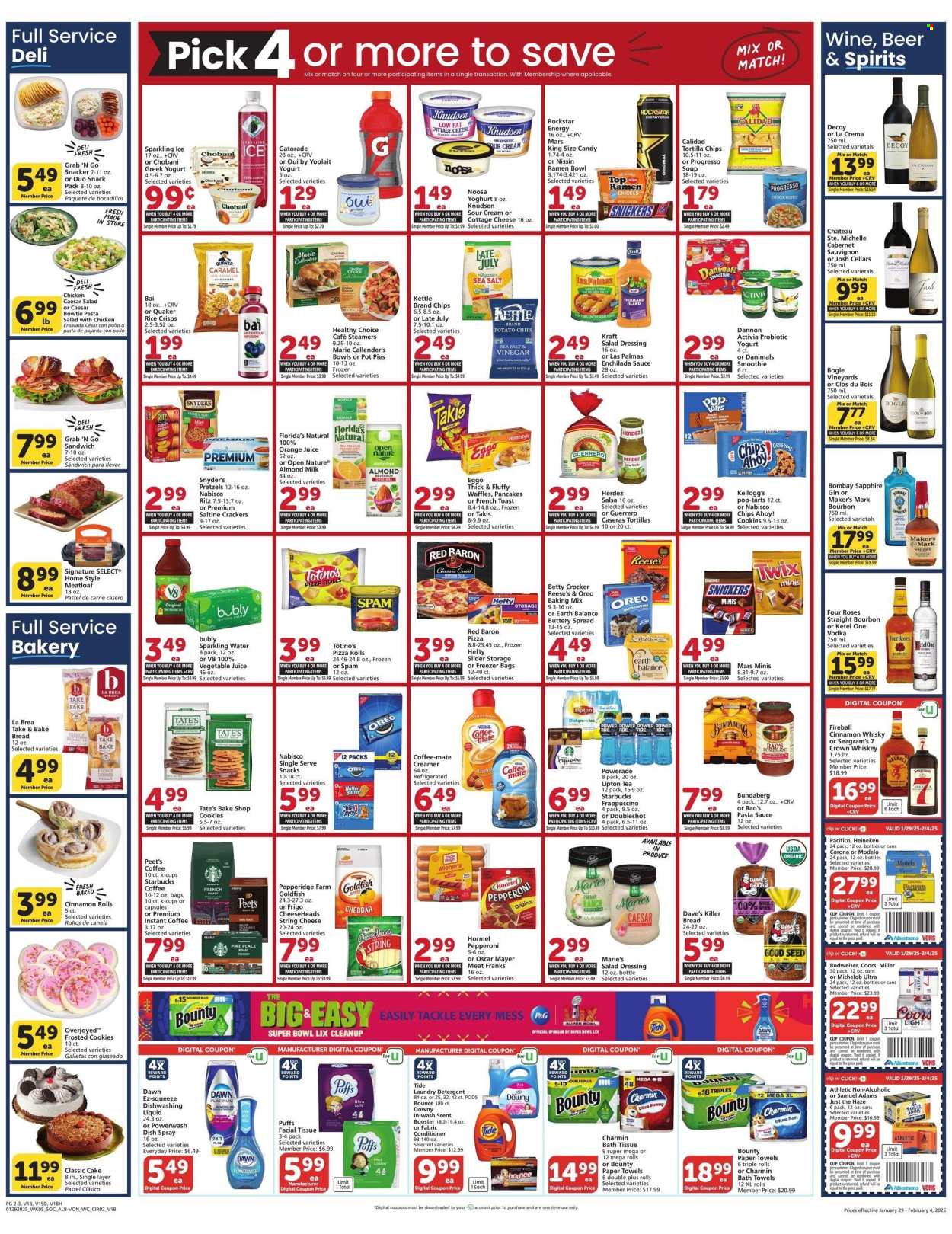 Vons ad - 01/29/2025 - 02/04/2025. Page 2