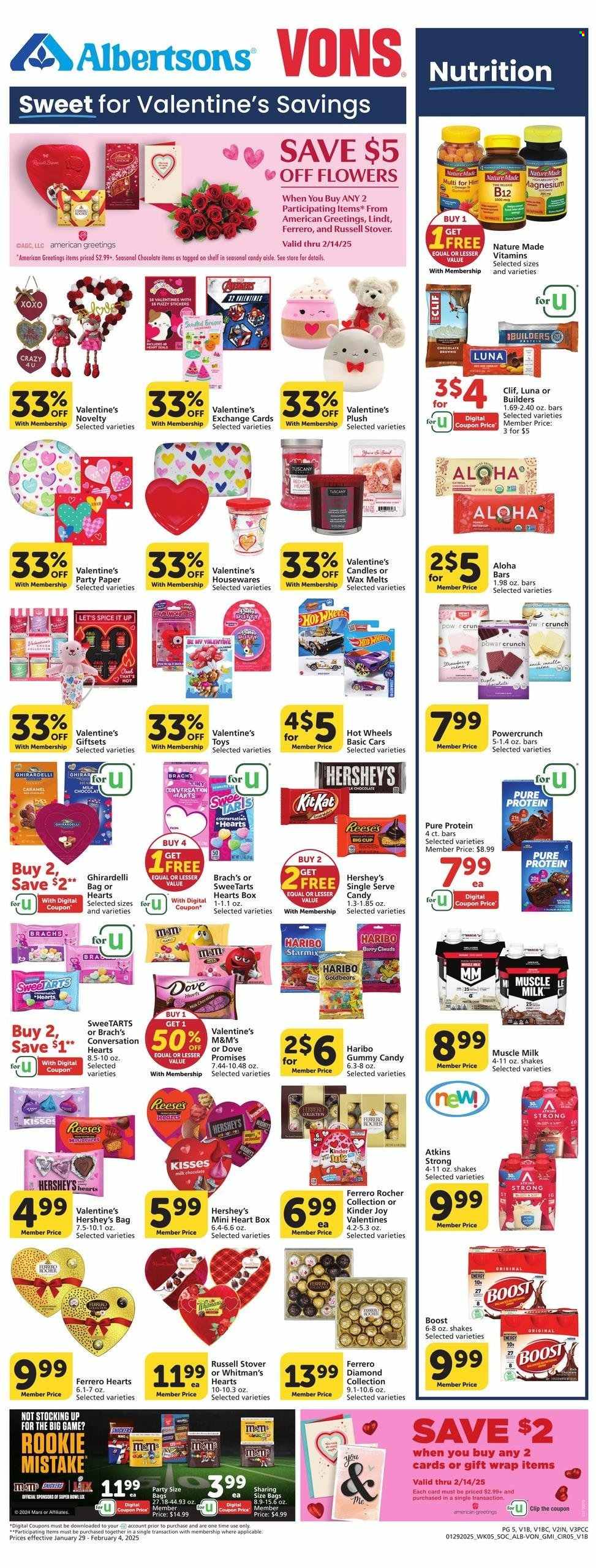 Vons ad - 01/29/2025 - 02/04/2025. Page 4
