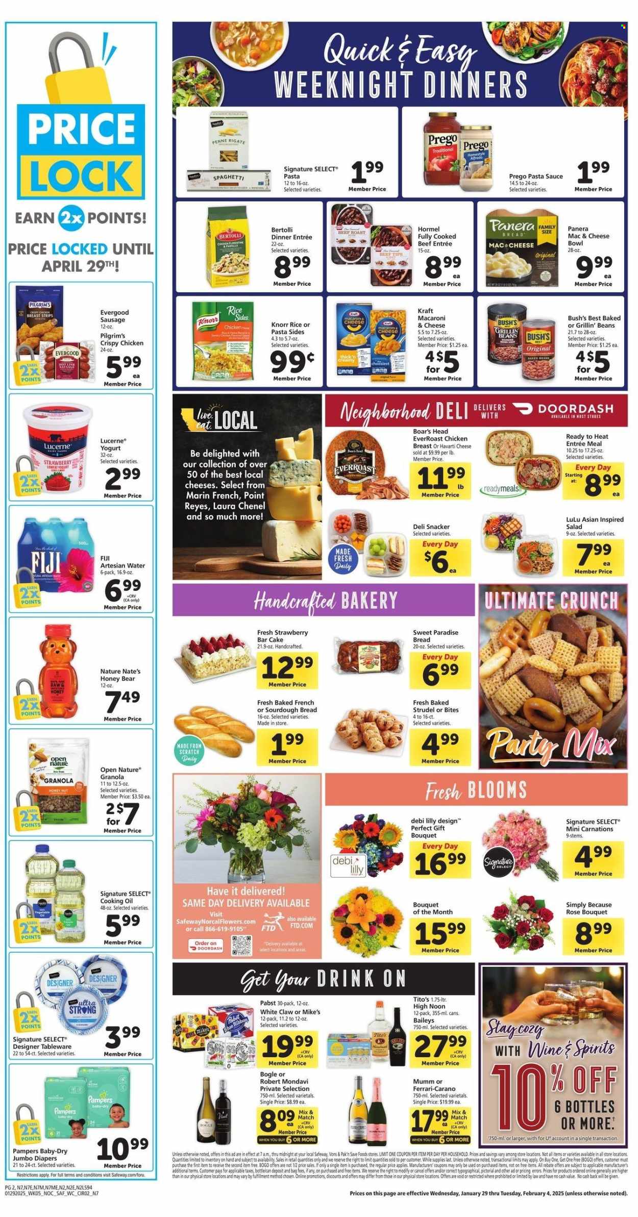 Vons ad - 01/29/2025 - 02/04/2025. Page 2