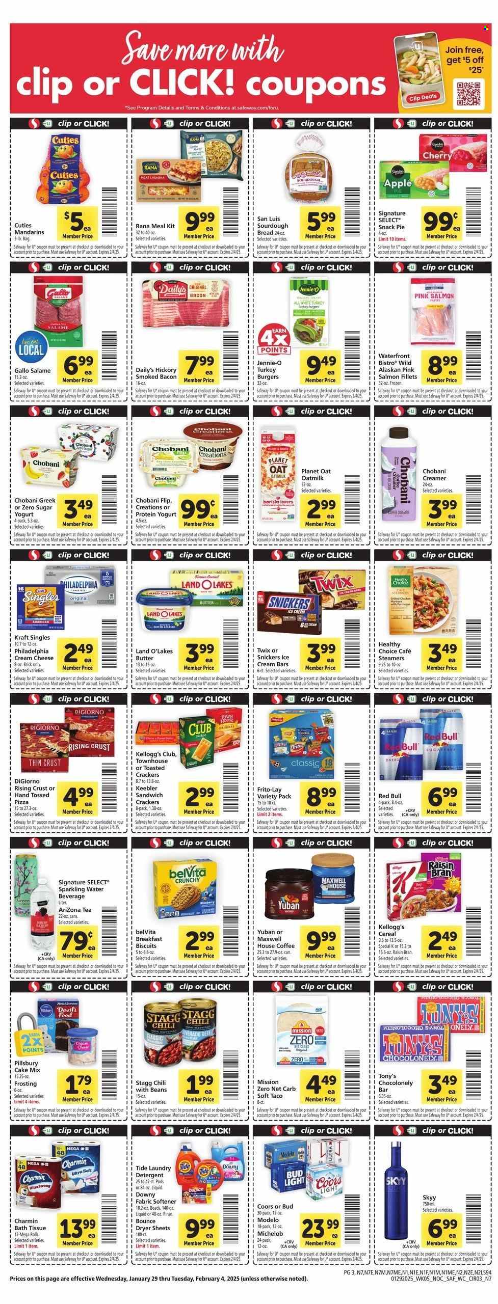 Vons ad - 01/29/2025 - 02/04/2025. Page 3