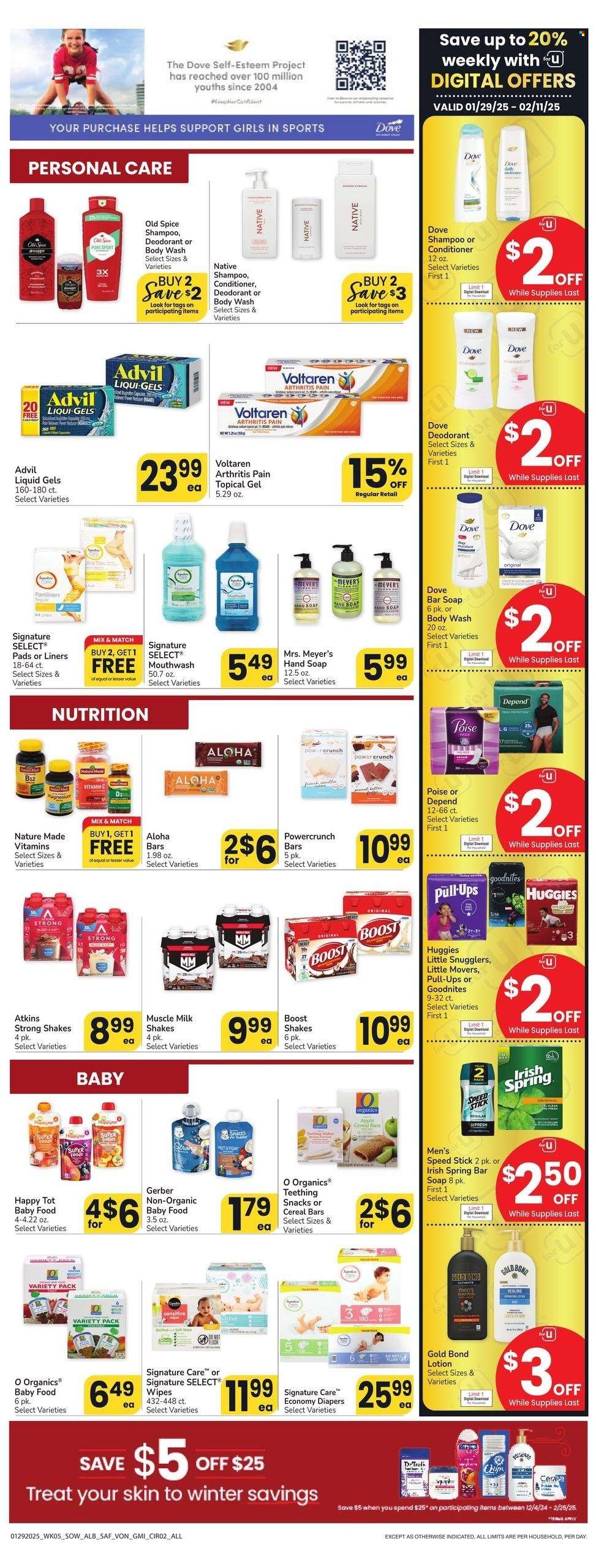 Vons ad - 01/31/2025 - 02/01/2025. Page 9