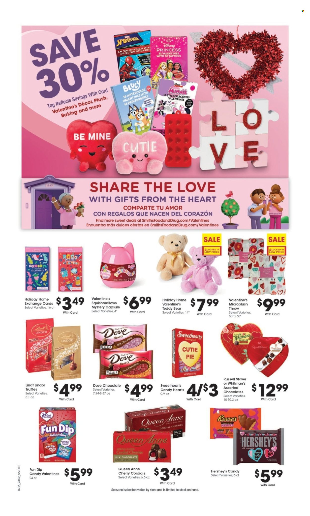 Smith's ad - 01/29/2025 - 02/04/2025. Page 9
