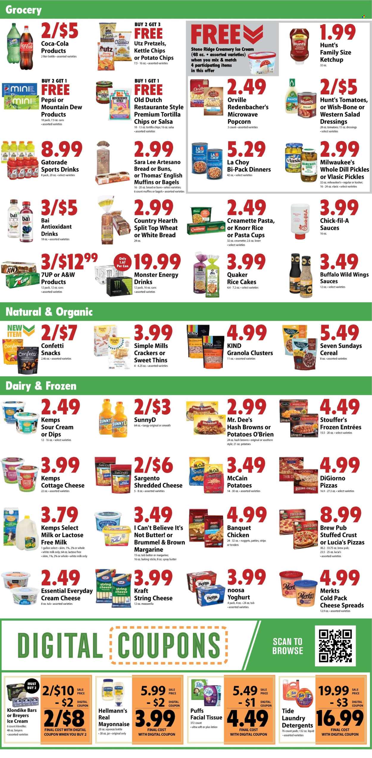 Festival Foods ad - 01/29/2025 - 02/04/2025. Page 3