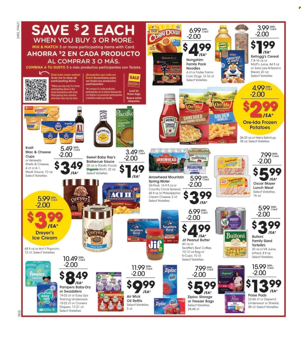 Fry’s ad - 01/29/2025 - 02/04/2025. Page 3