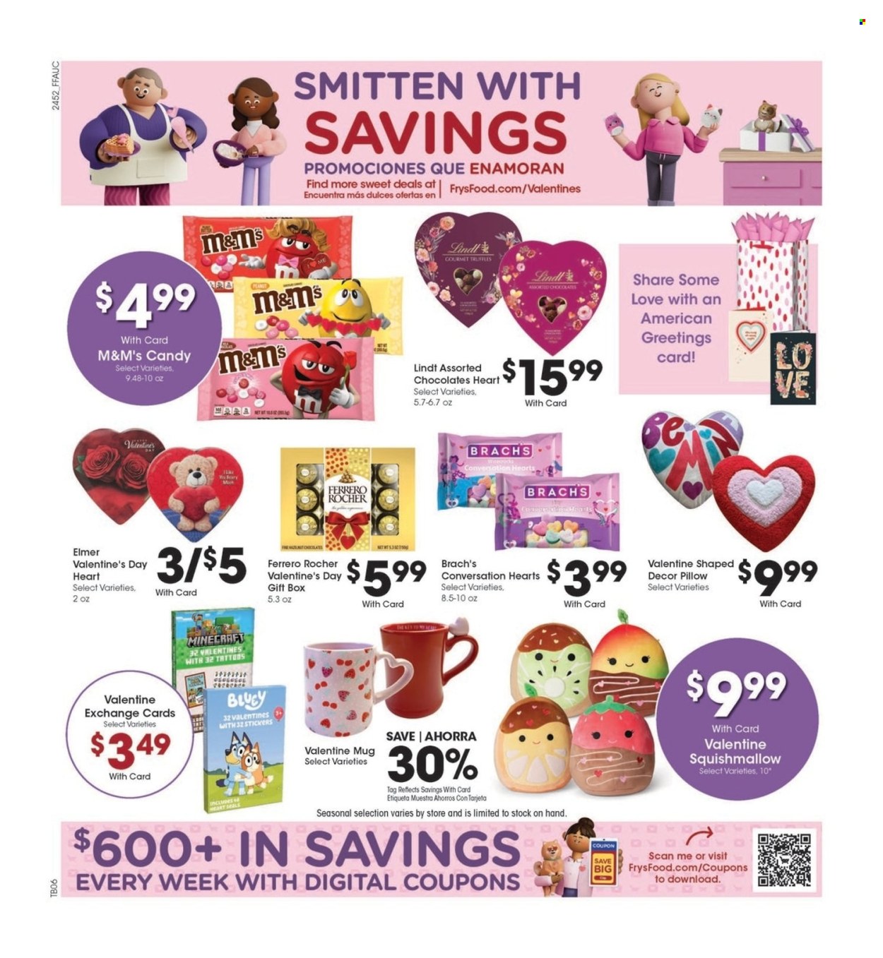 Fry’s ad - 01/29/2025 - 02/04/2025. Page 5