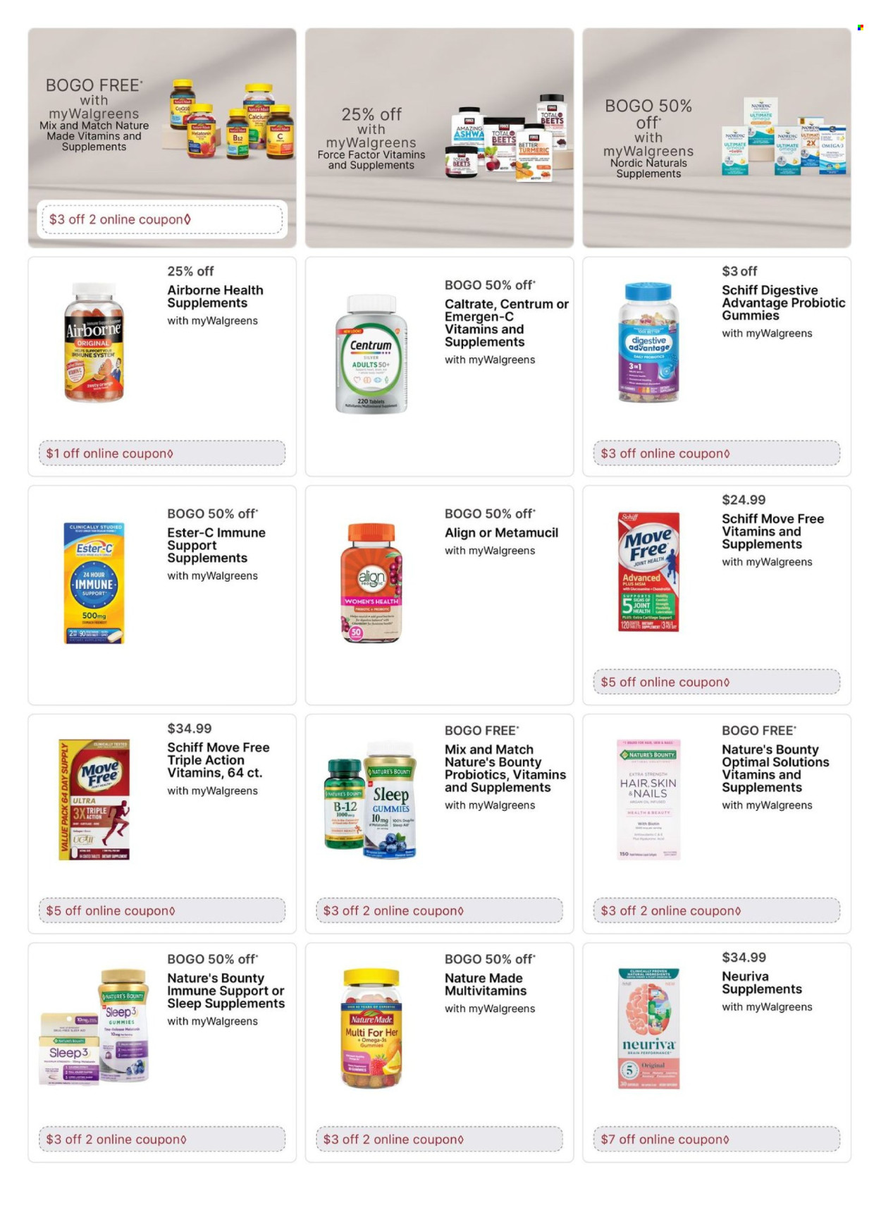 Walgreens ad - 02/02/2025 - 02/08/2025. Page 9