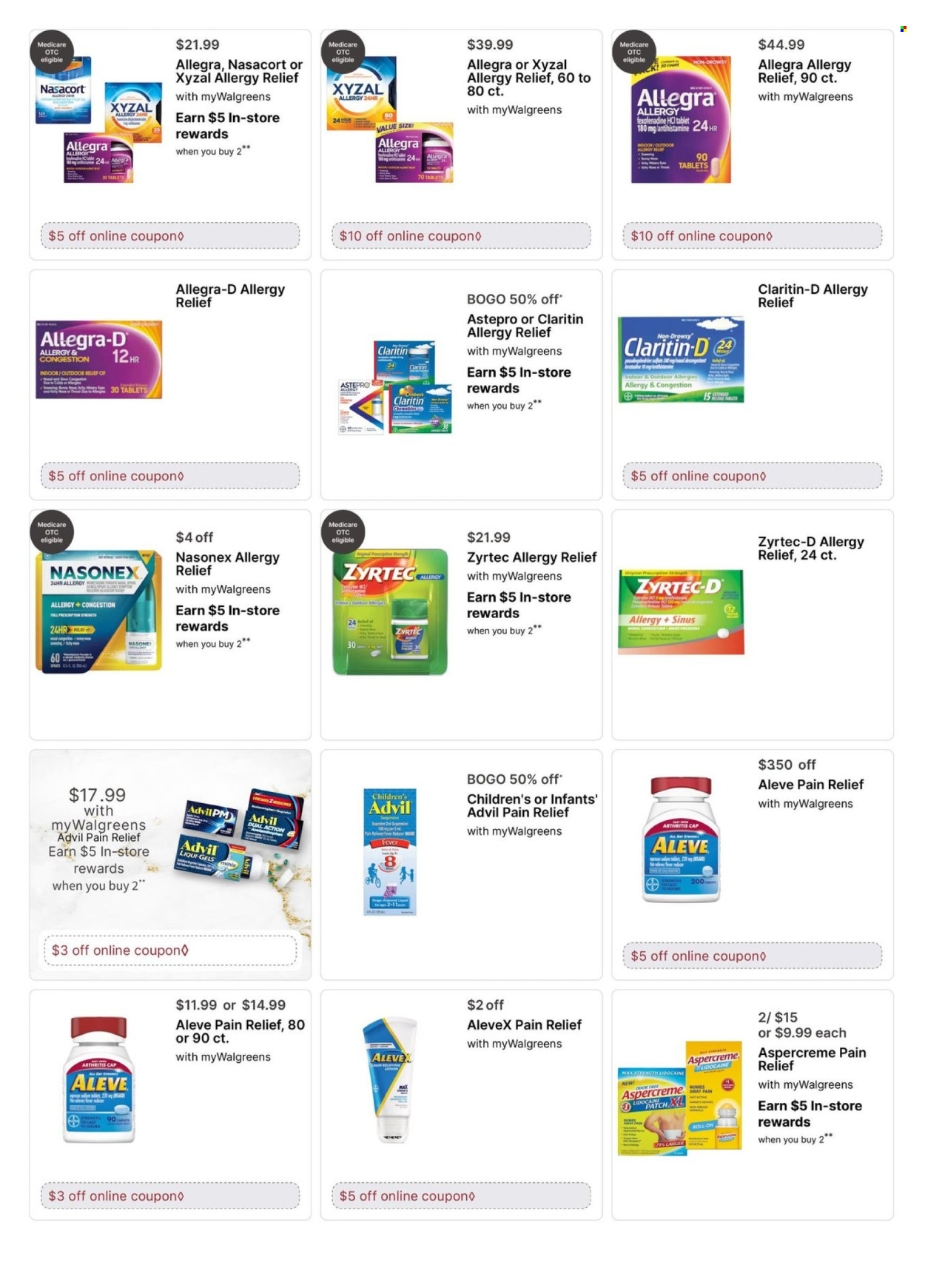 Walgreens ad - 02/02/2025 - 02/08/2025. Page 12