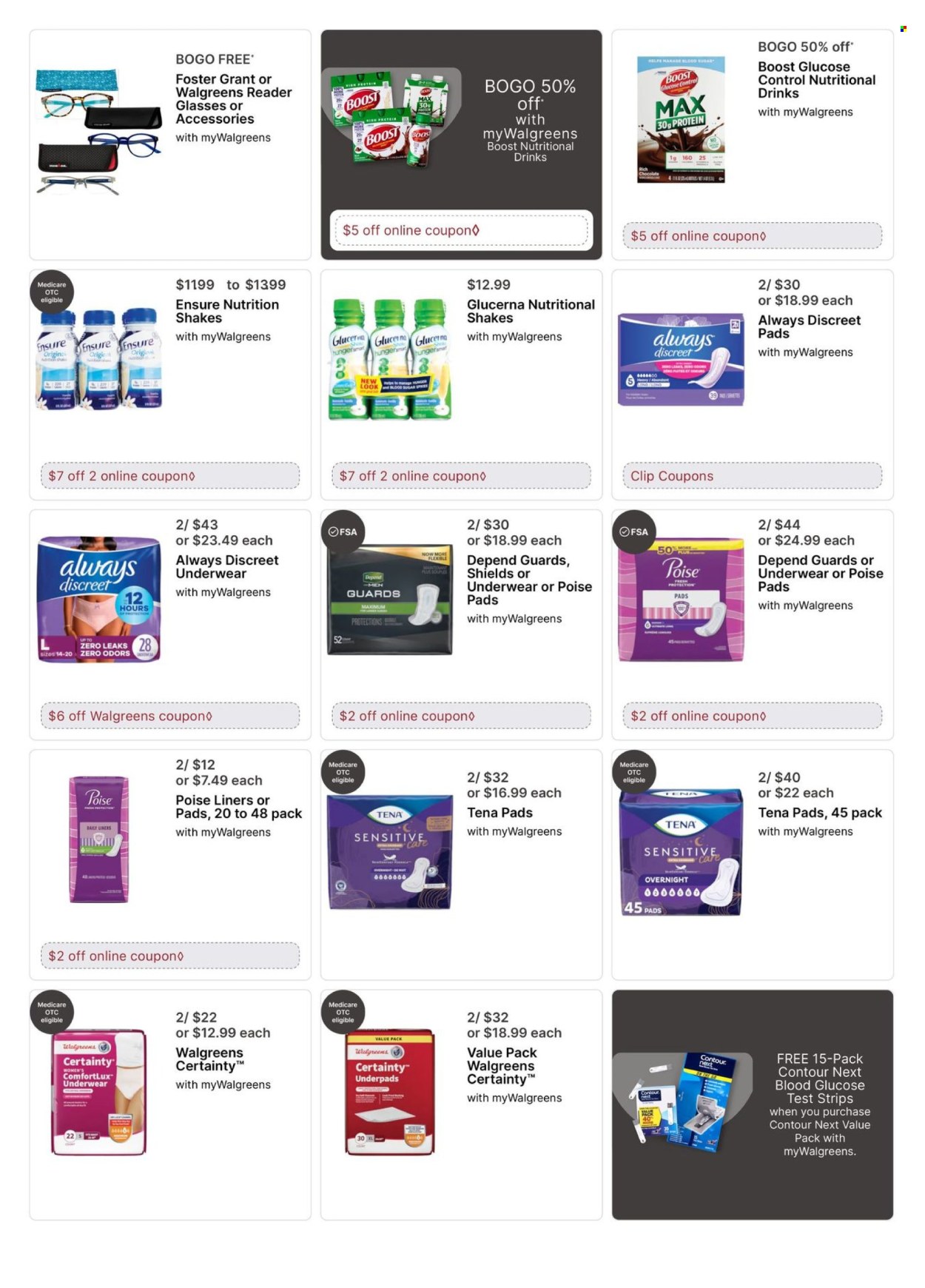 Walgreens ad - 02/02/2025 - 02/08/2025. Page 15