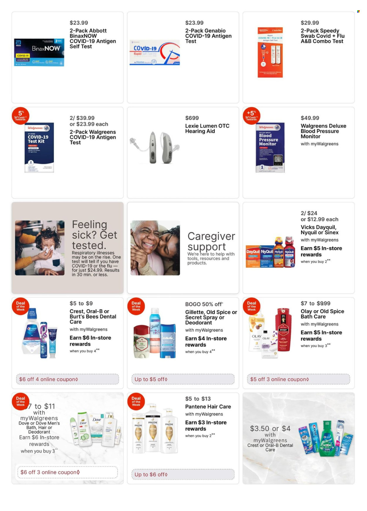 Walgreens ad - 02/02/2025 - 02/08/2025. Page 16