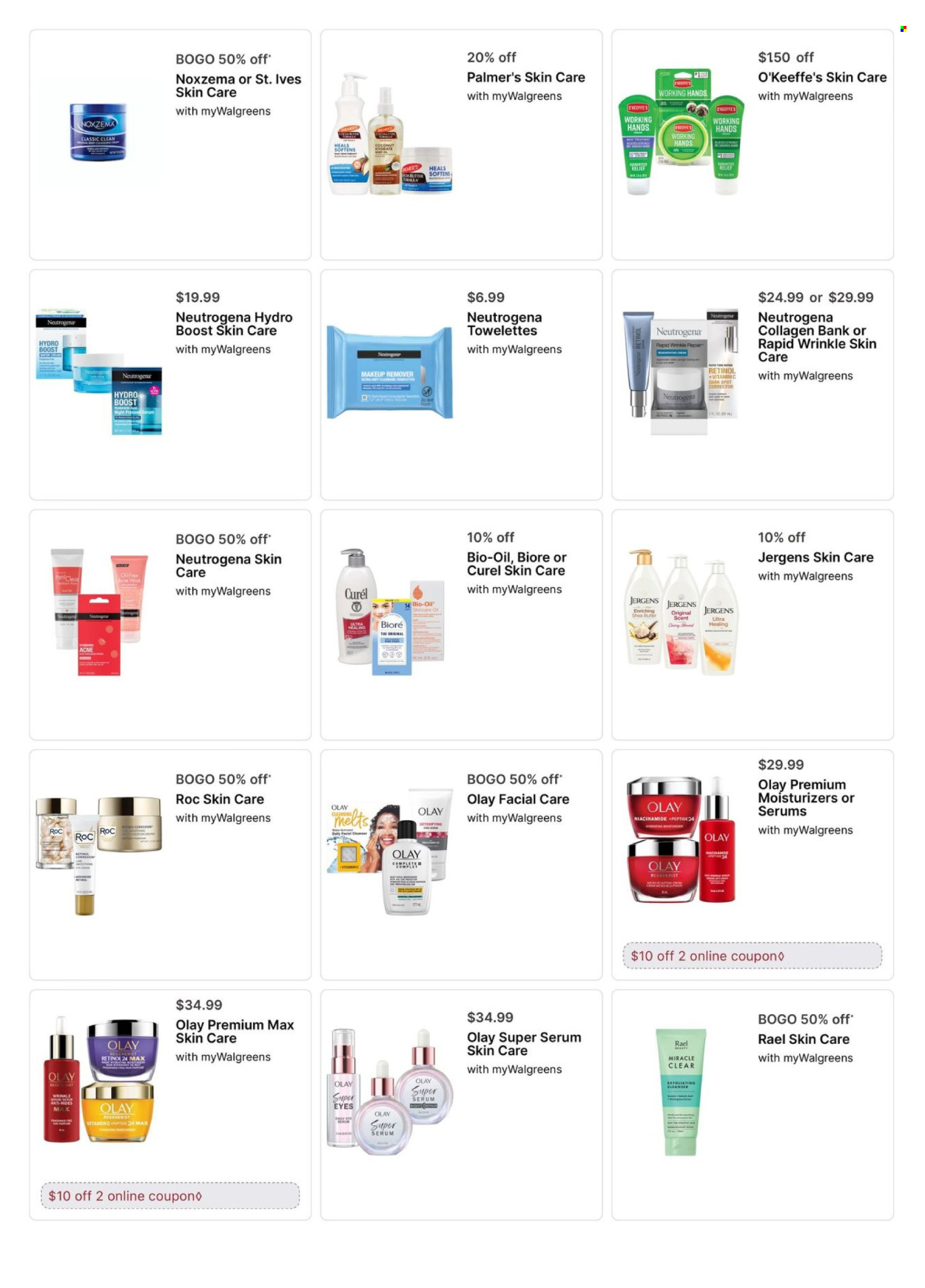 Walgreens ad - 02/02/2025 - 02/08/2025. Page 21