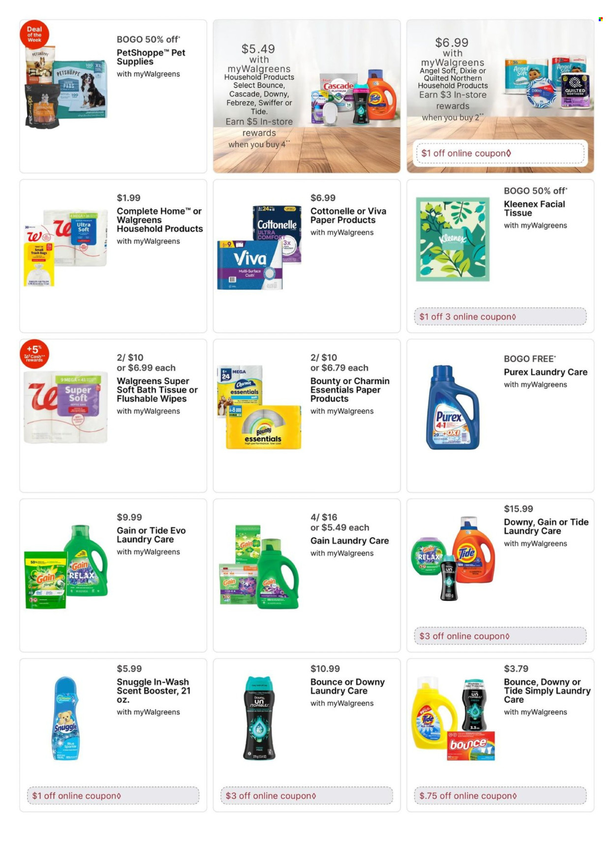 Walgreens ad - 02/02/2025 - 02/08/2025. Page 23