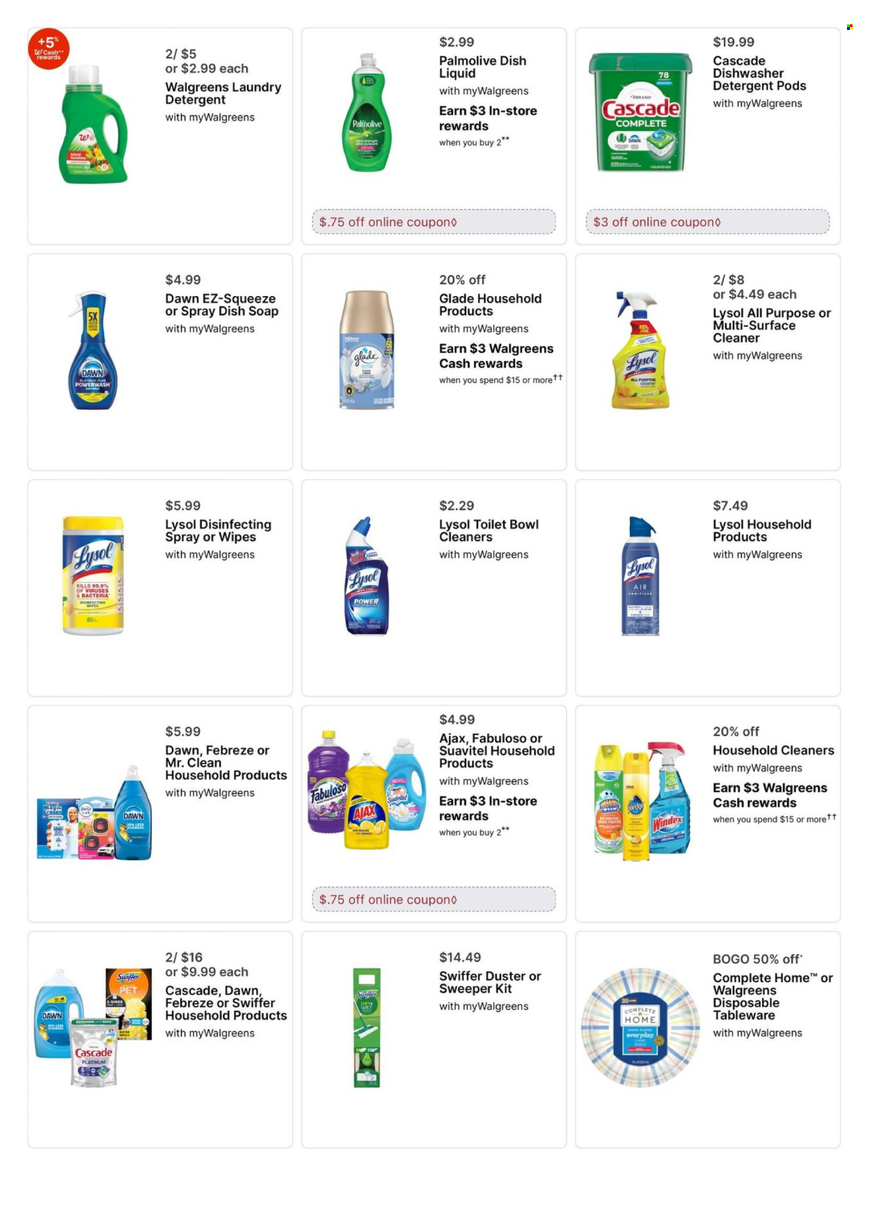 Walgreens ad - 02/02/2025 - 02/08/2025. Page 24