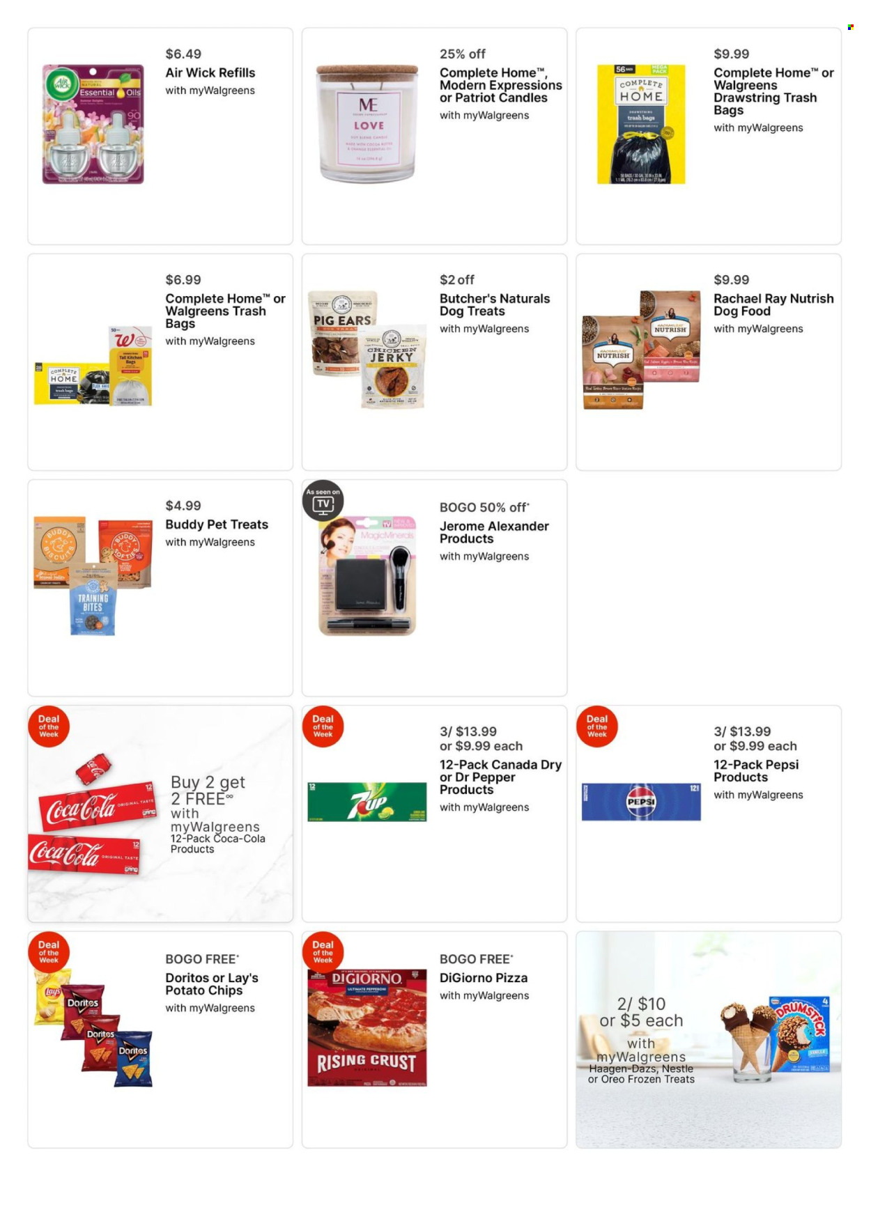 Walgreens ad - 02/02/2025 - 02/08/2025. Page 25