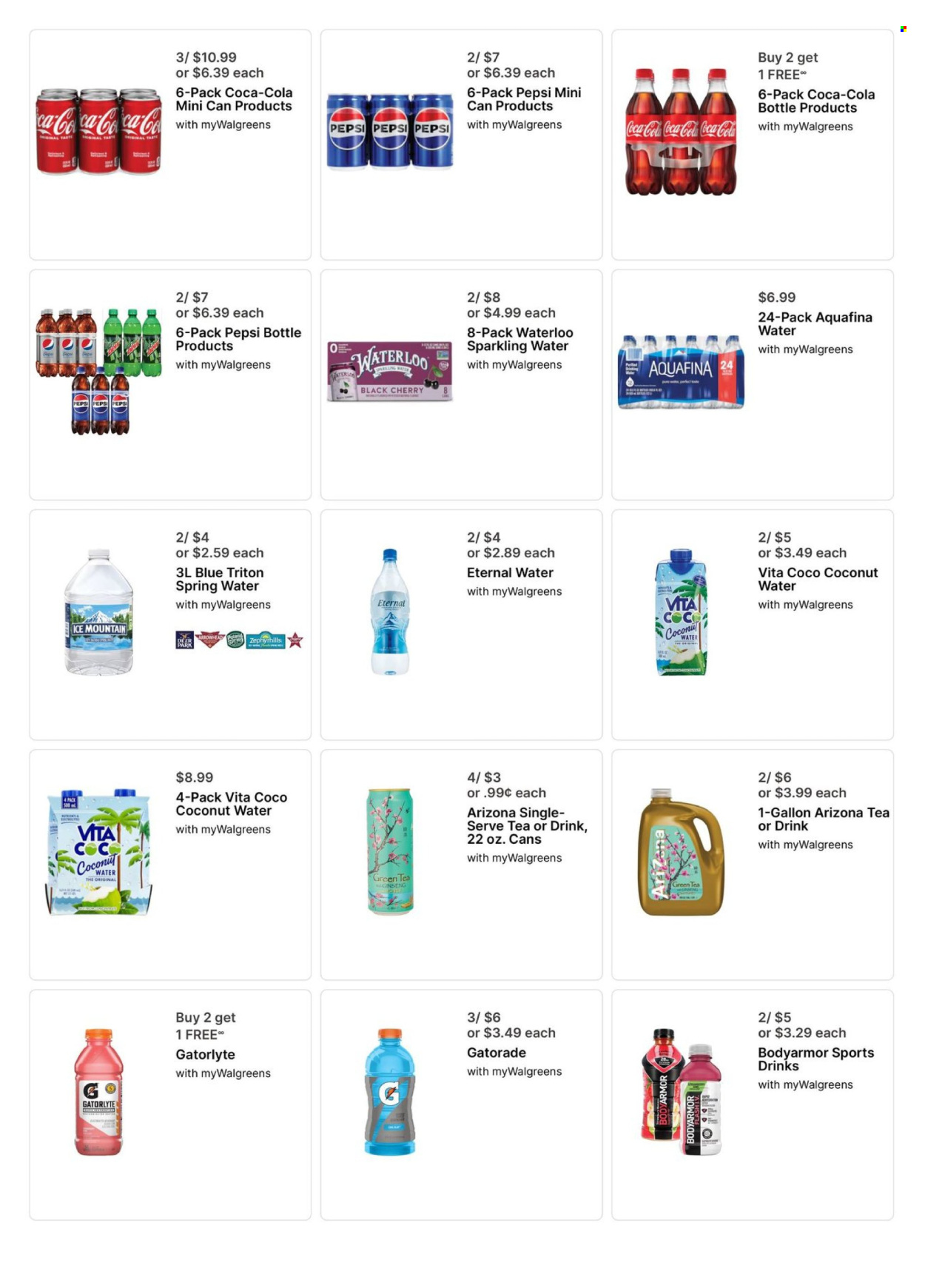 Walgreens ad - 02/02/2025 - 02/08/2025. Page 28