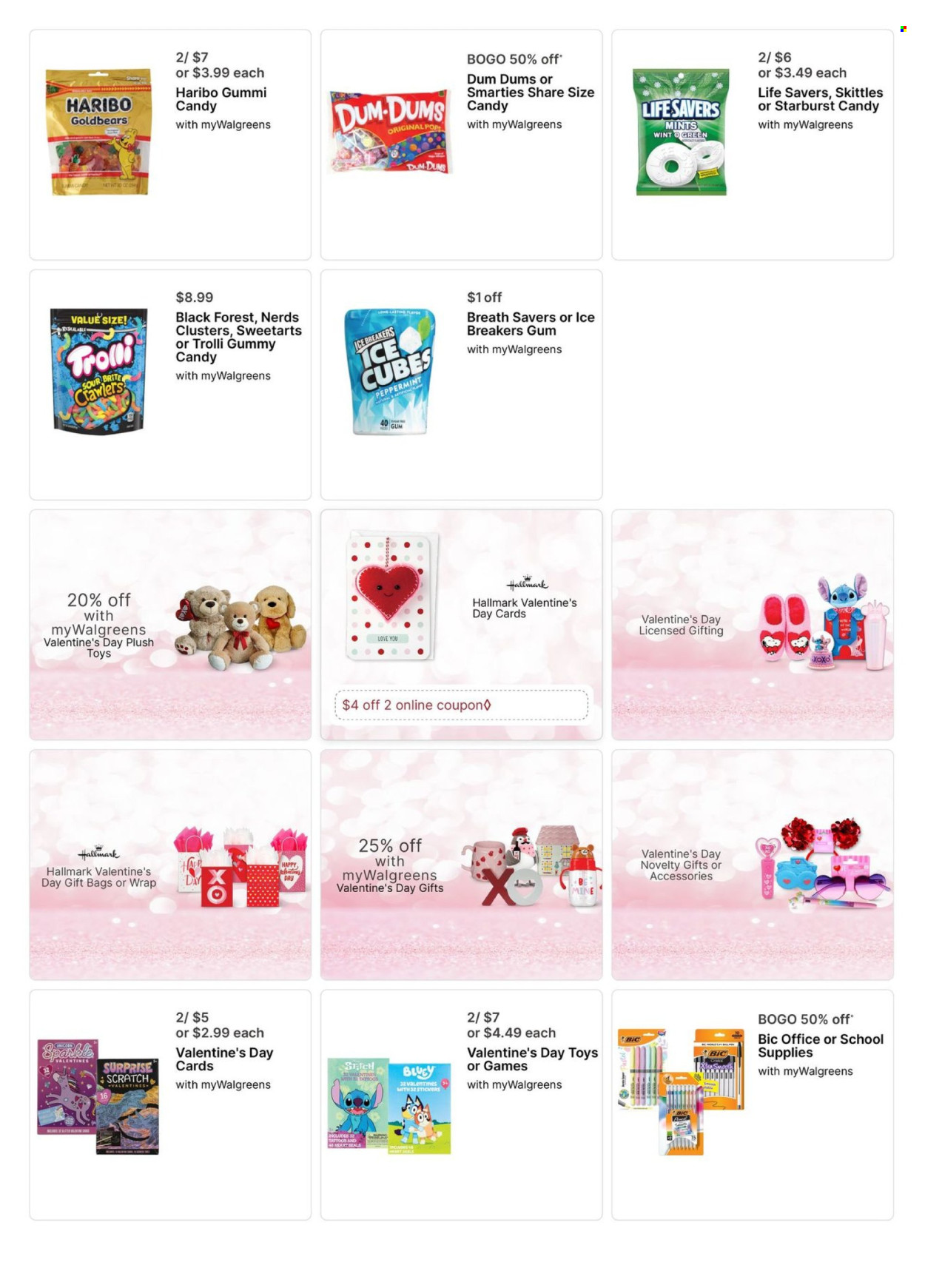 Walgreens ad - 02/02/2025 - 02/08/2025. Page 33