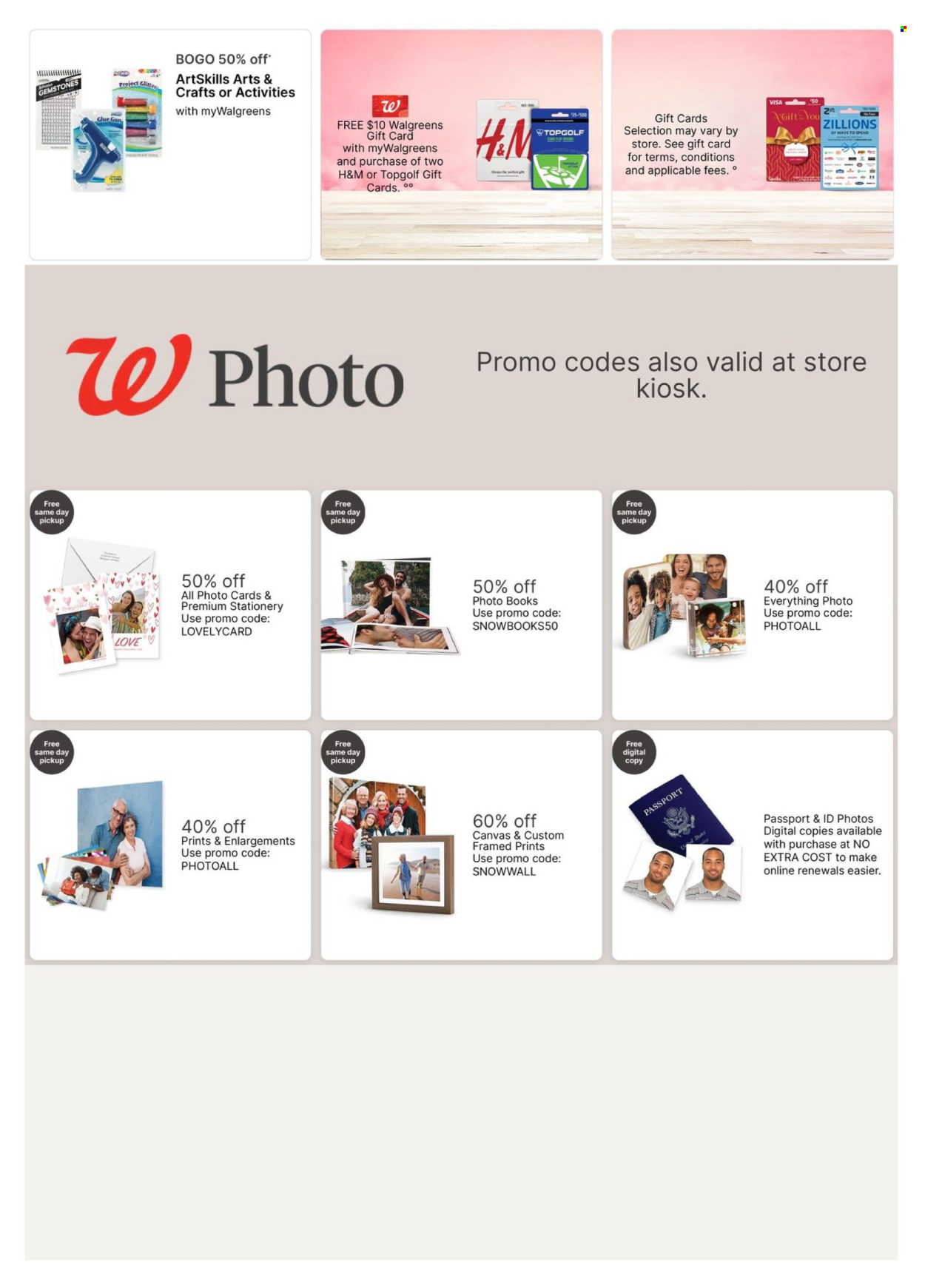 Walgreens ad - 02/02/2025 - 02/08/2025. Page 34