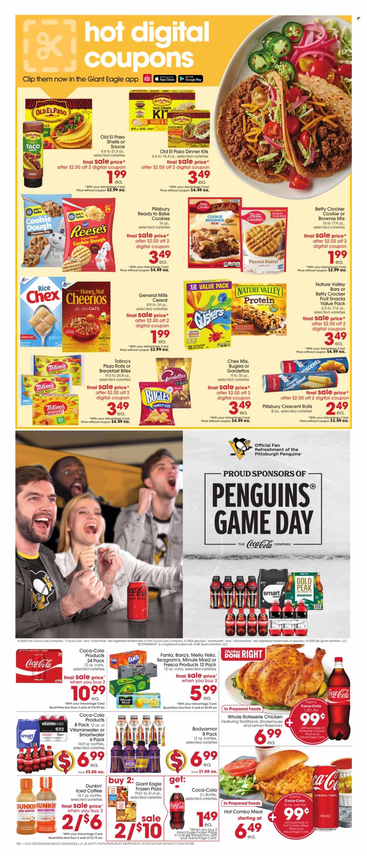 Giant Eagle ad - 01/30/2025 - 02/05/2025. Page 4