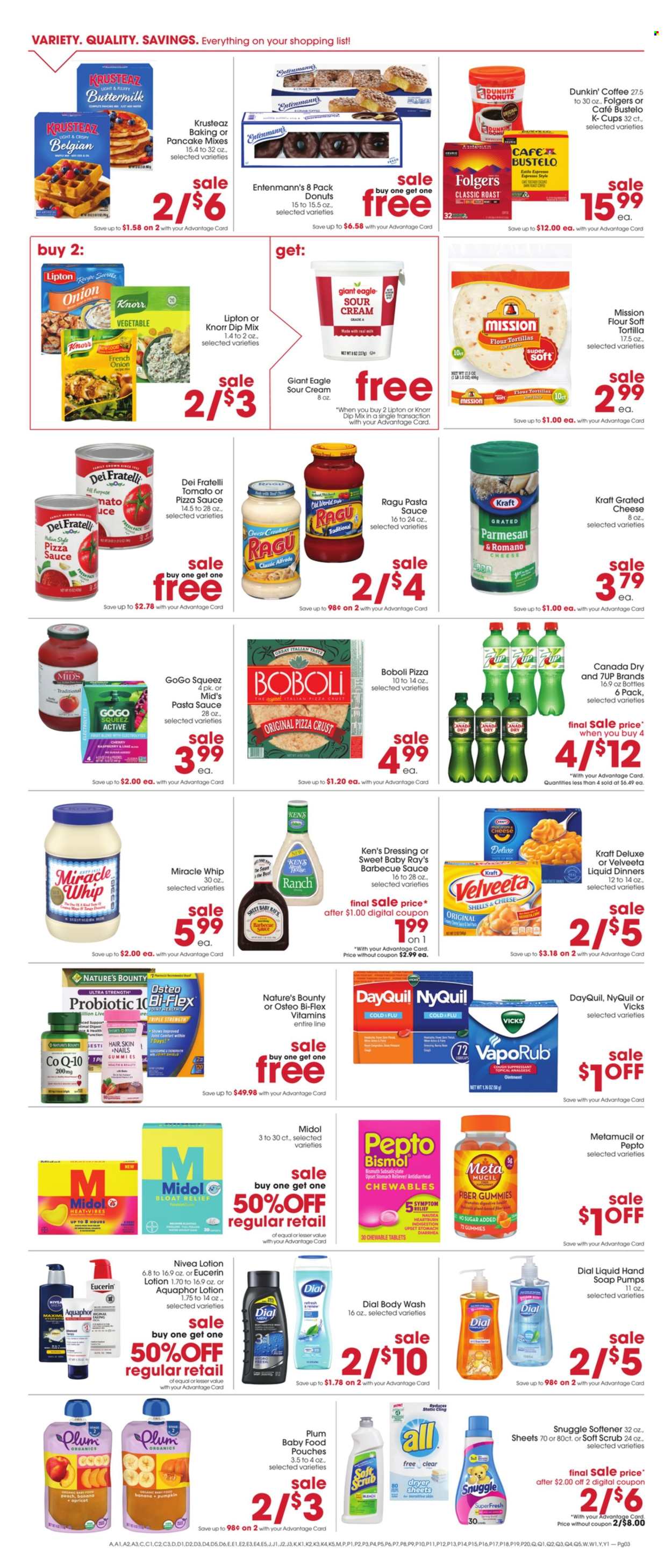 Giant Eagle ad - 01/30/2025 - 02/05/2025. Page 5