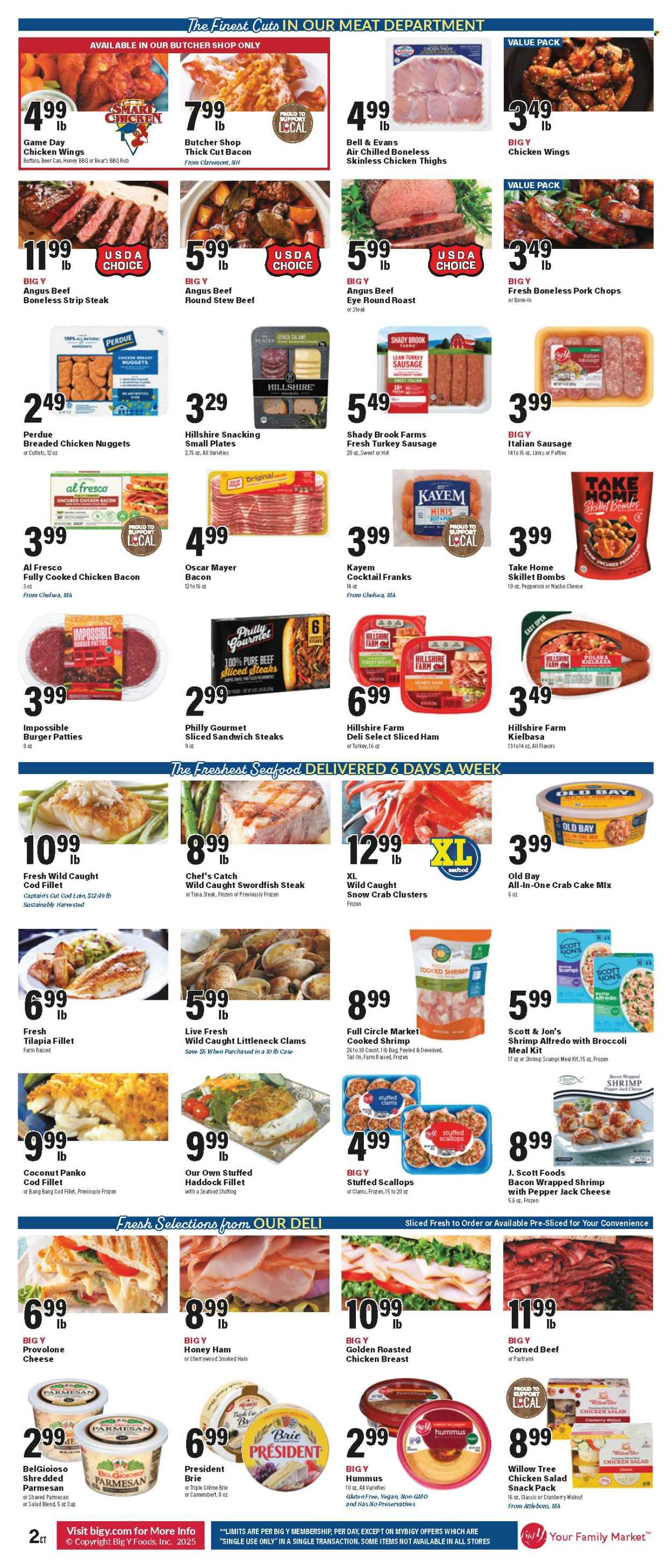 Big Y ad - 01/30/2025 - 02/05/2025. Page 3