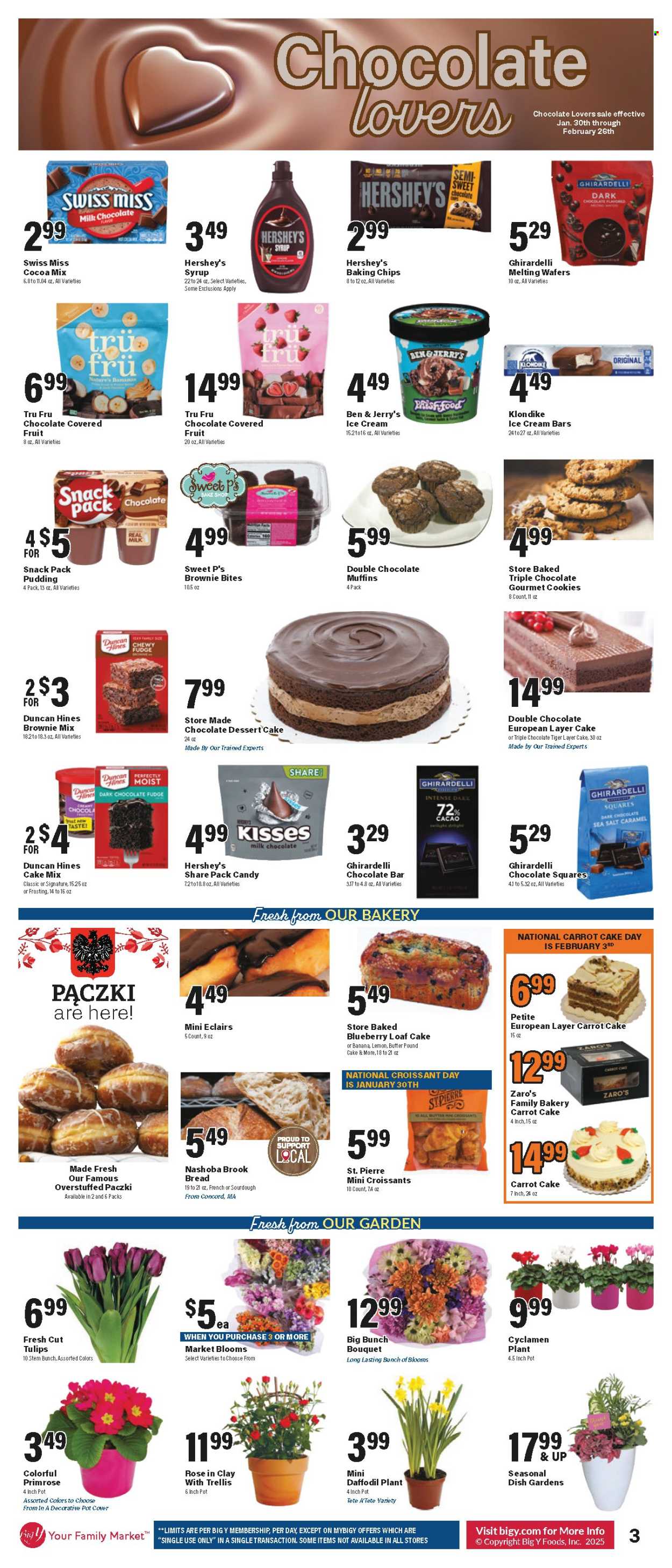 Big Y ad - 01/30/2025 - 02/05/2025. Page 4