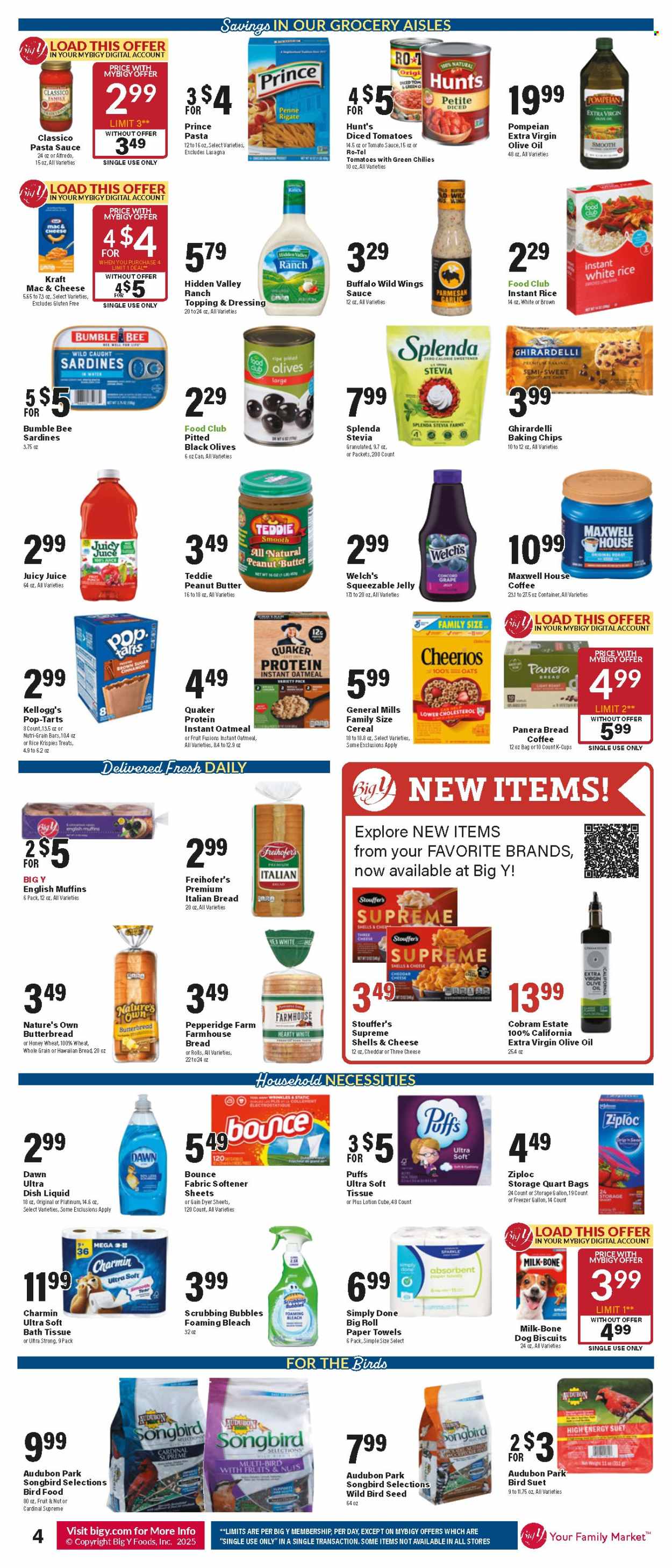 Big Y ad - 01/30/2025 - 02/05/2025. Page 5