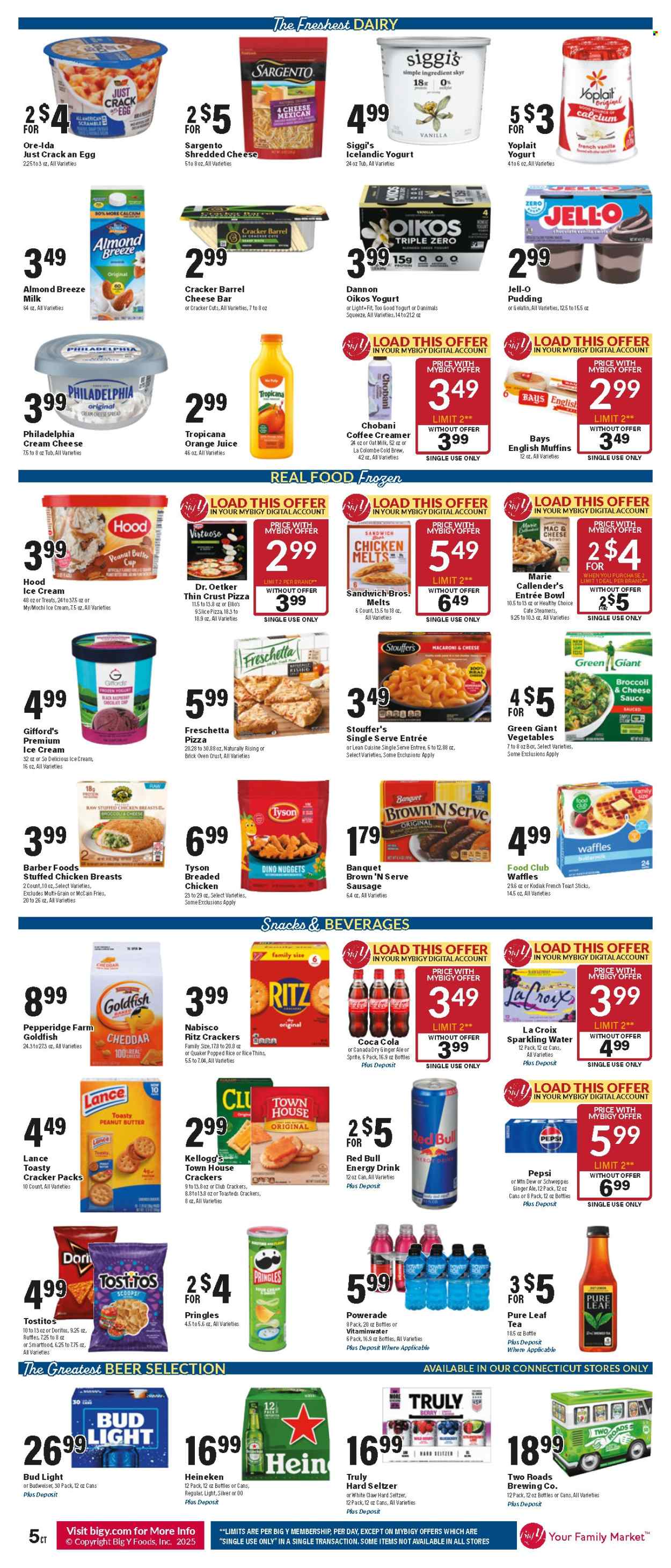 Big Y ad - 01/30/2025 - 02/05/2025. Page 6