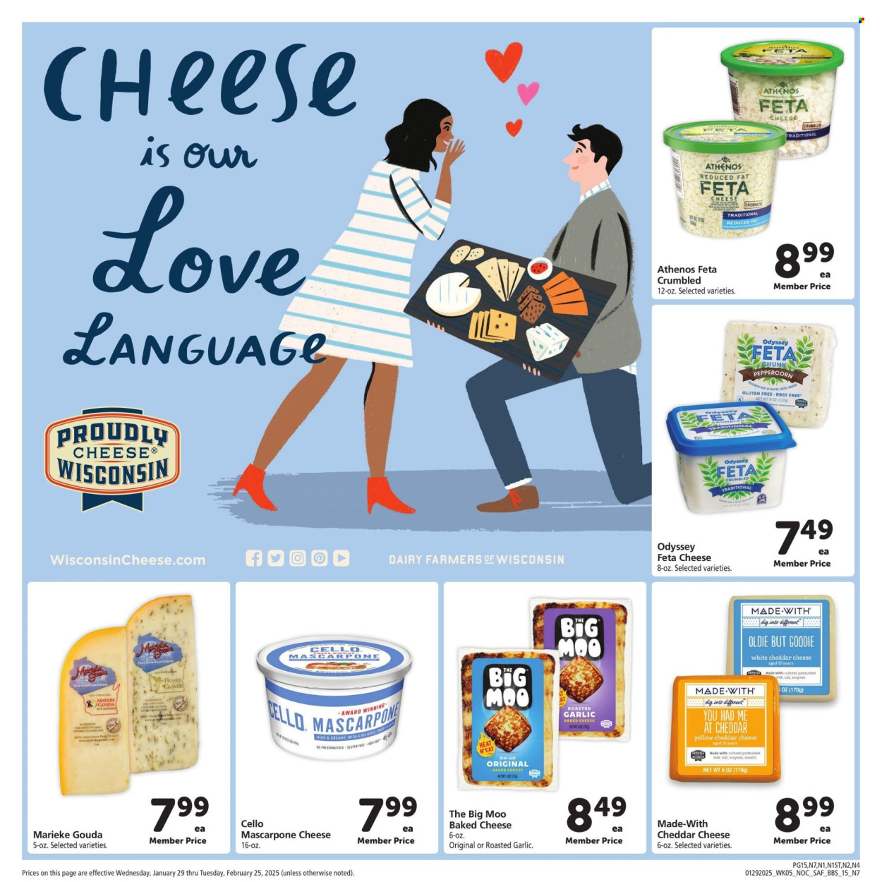 Safeway ad - 01/29/2025 - 02/25/2025. Page 15