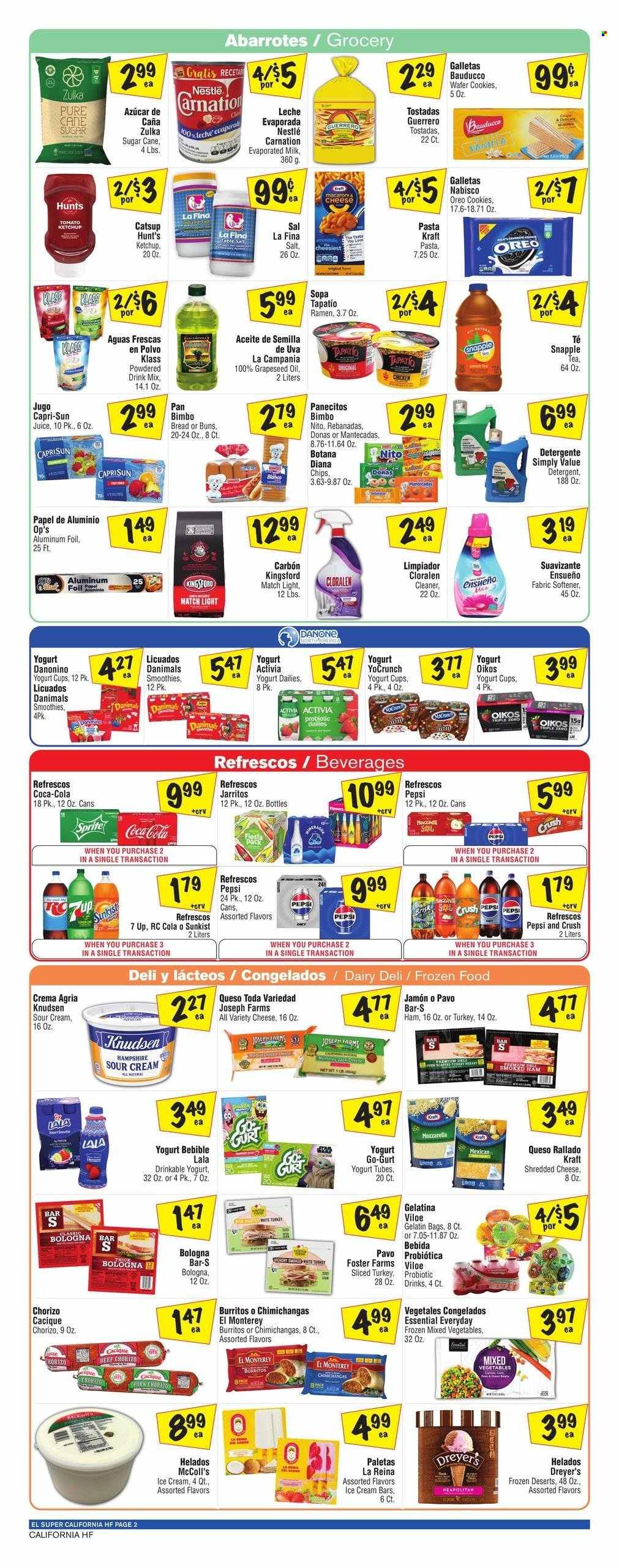 El Super ad - 01/29/2025 - 02/04/2025. Page 2