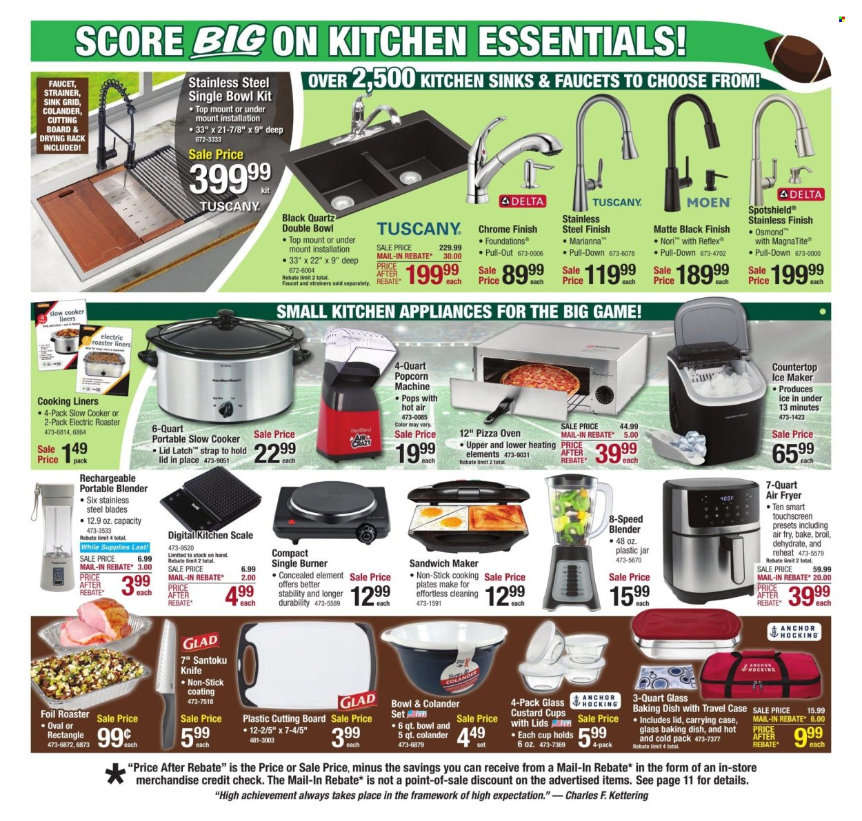 Menards ad - 01/30/2025 - 02/09/2025. Page 6