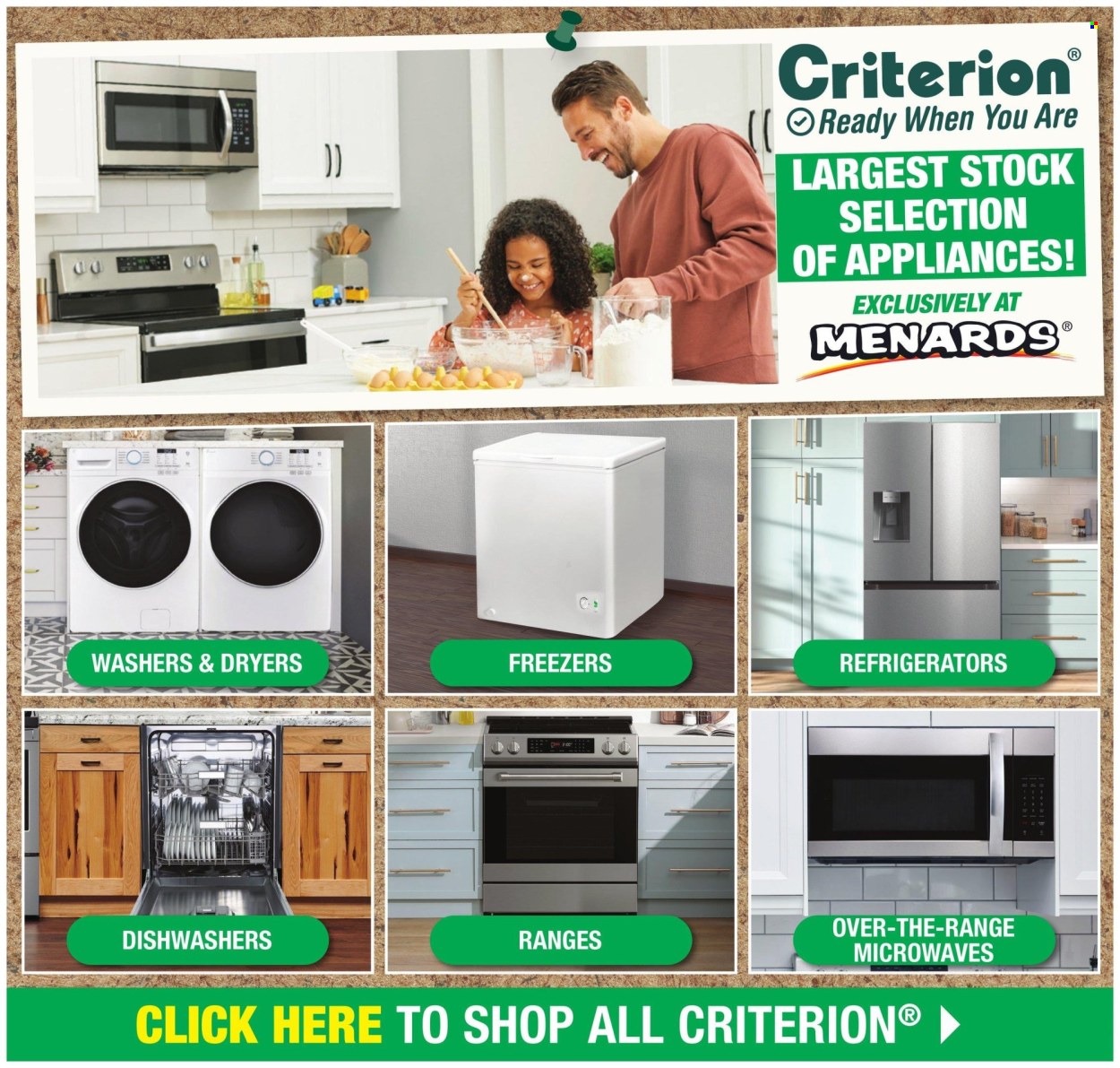 Menards ad - 01/30/2025 - 02/09/2025. Page 7