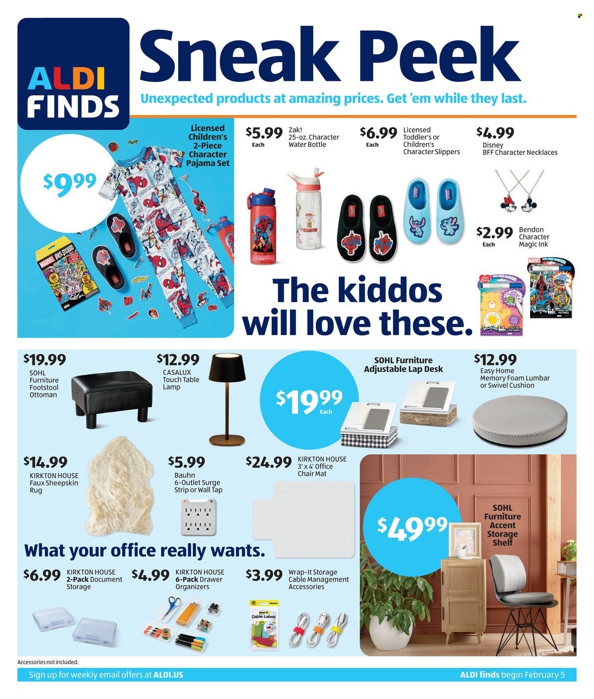 ALDI ad - 02/05/2025 - 02/11/2025. Page 1
