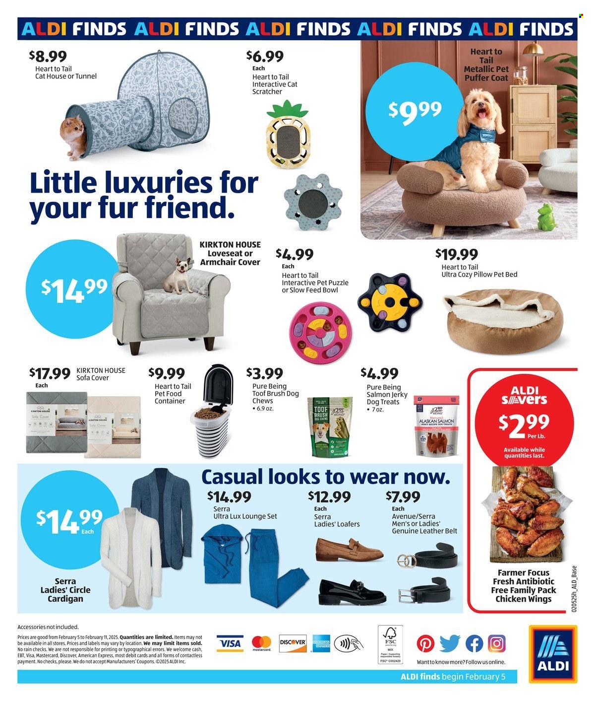 ALDI ad - 02/05/2025 - 02/11/2025. Page 2
